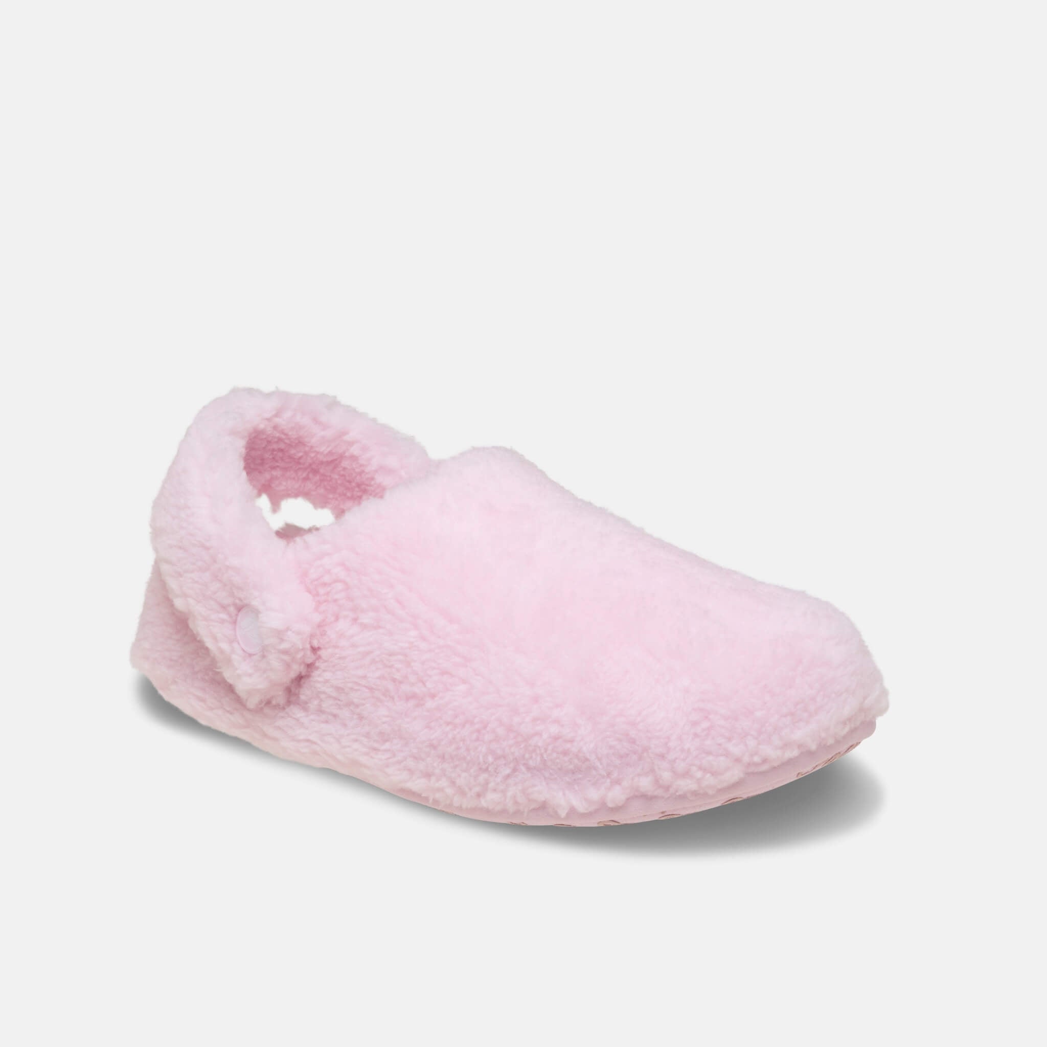 Crocs Classic Cozzzy Slipper Pink Milk