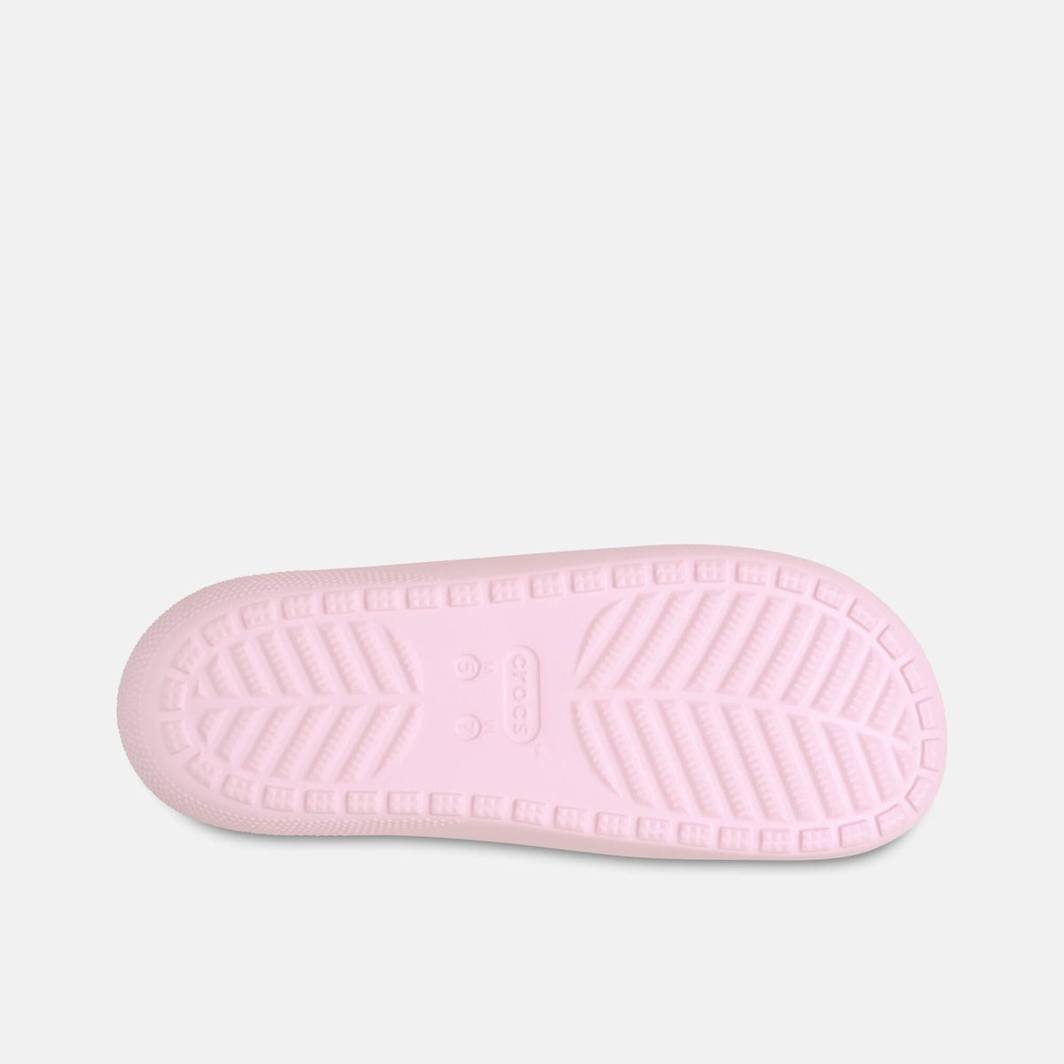 Crocs Classic Slide V2 Pink Milk
