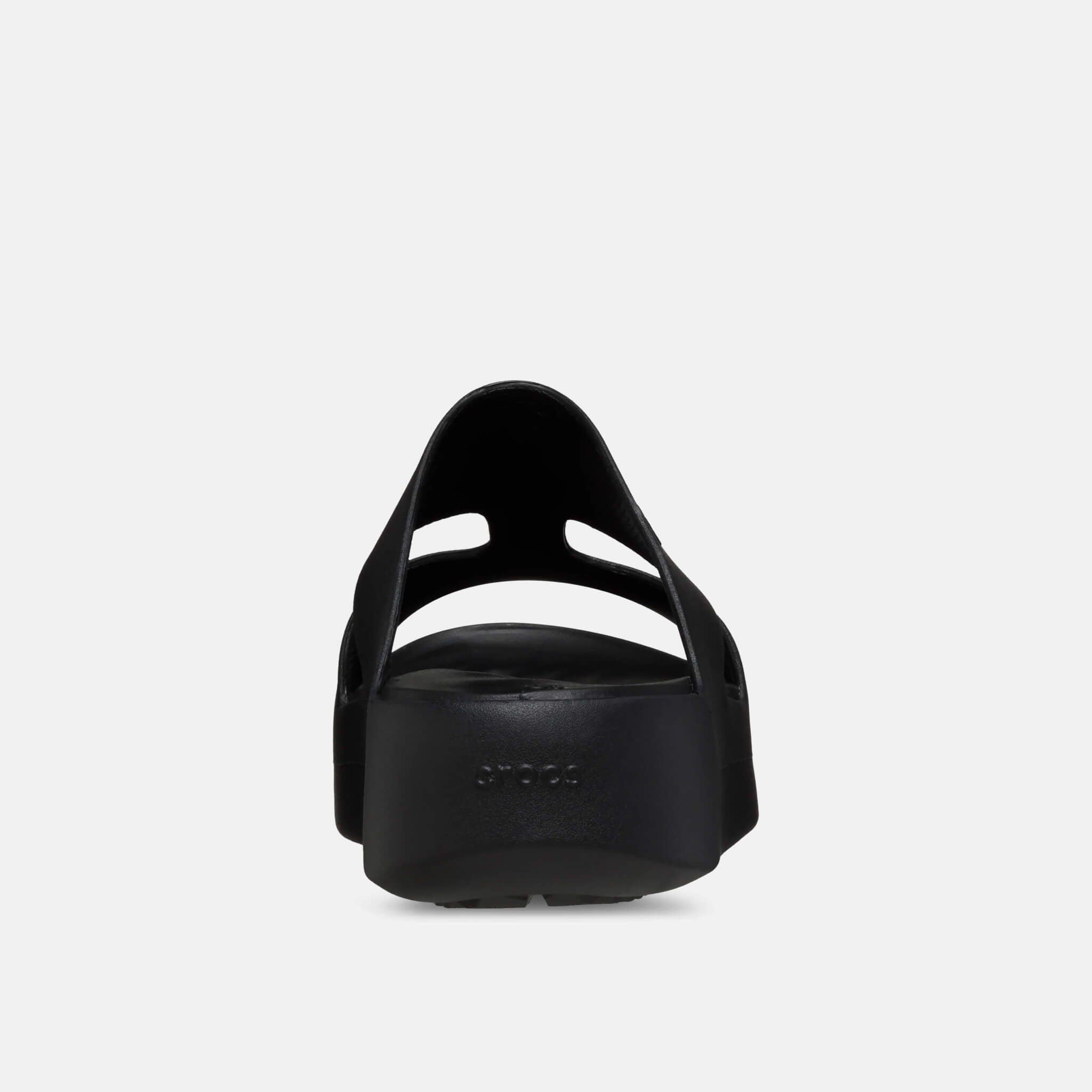 Crocs Getaway Platform H-Strap Black