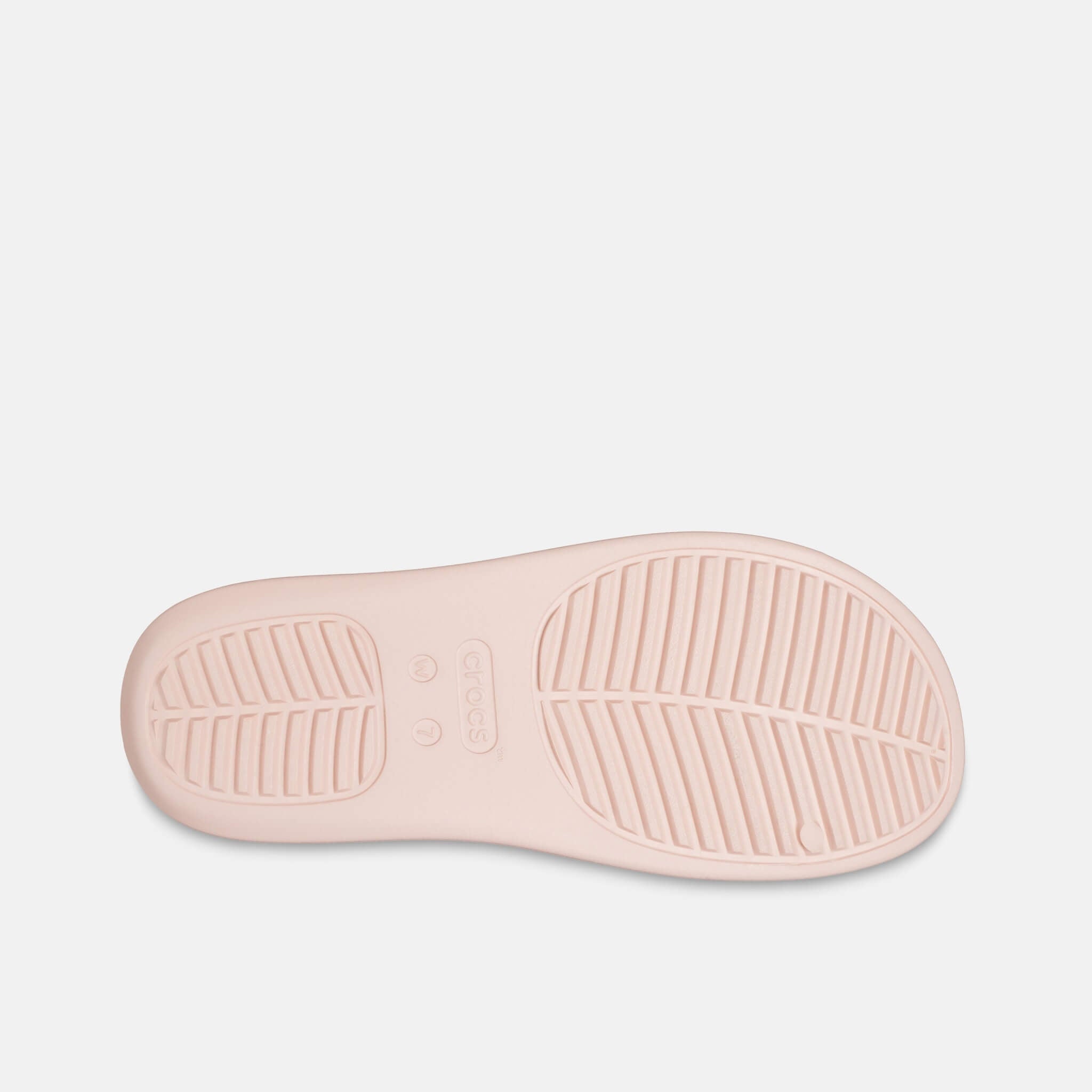 Crocs Getaway Platform H-Strap Quartz