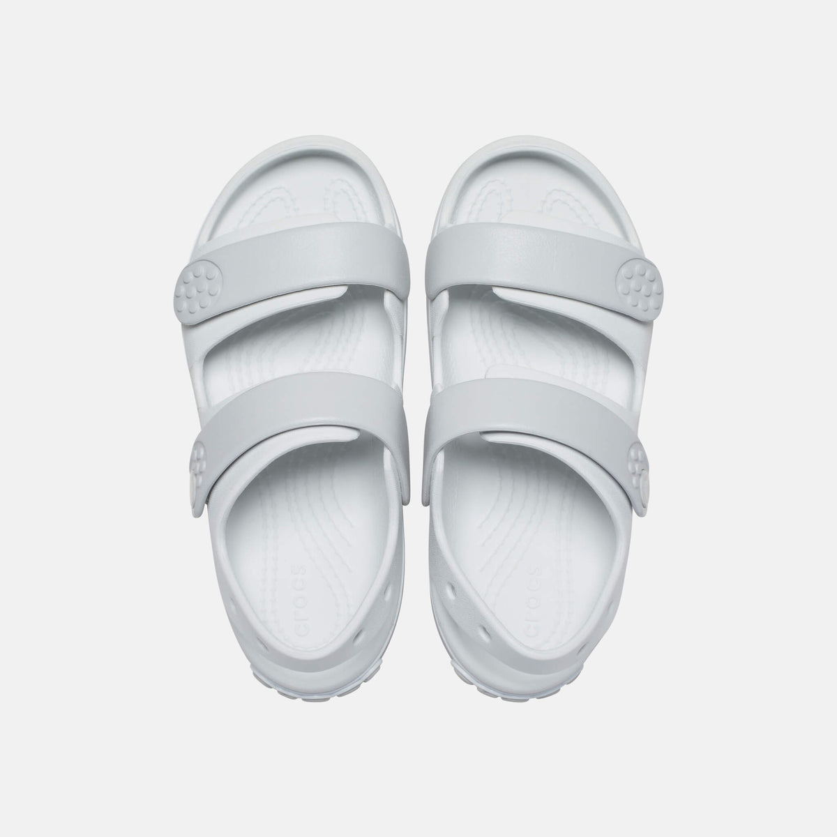 Crocs Kids Crocband Cruiser Sandal Moonlight/Atmosphere