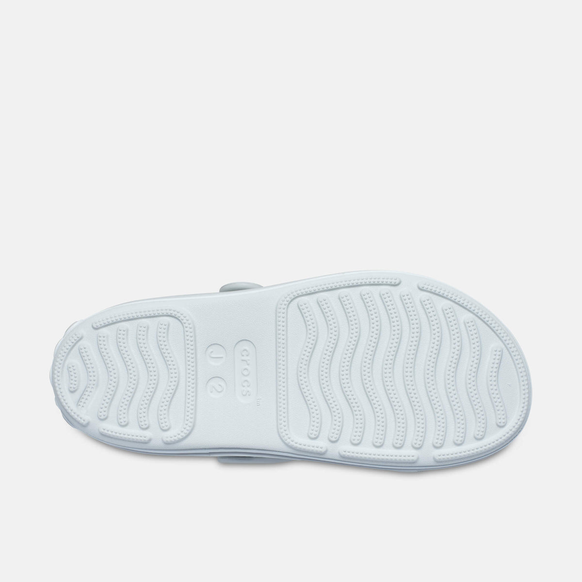 Crocs Kids Crocband Cruiser Sandal Moonlight/Atmosphere