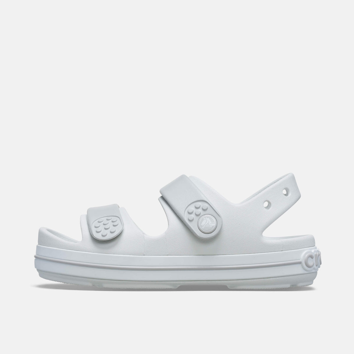 Crocs Kids Crocband Cruiser Sandal Moonlight/Atmosphere