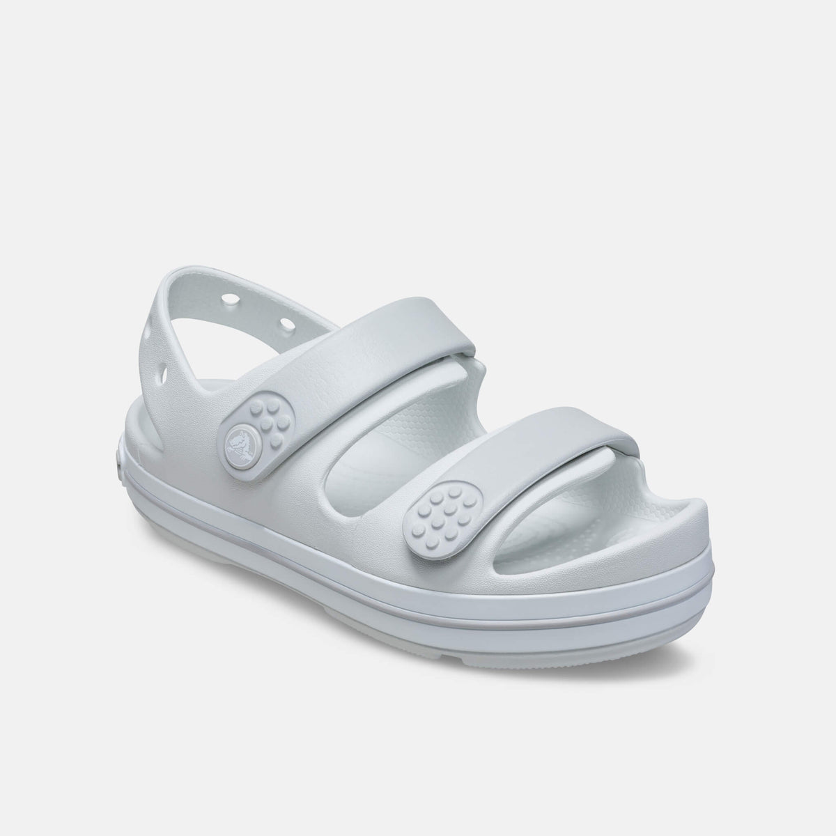 Crocs Kids Crocband Cruiser Sandal Moonlight/Atmosphere