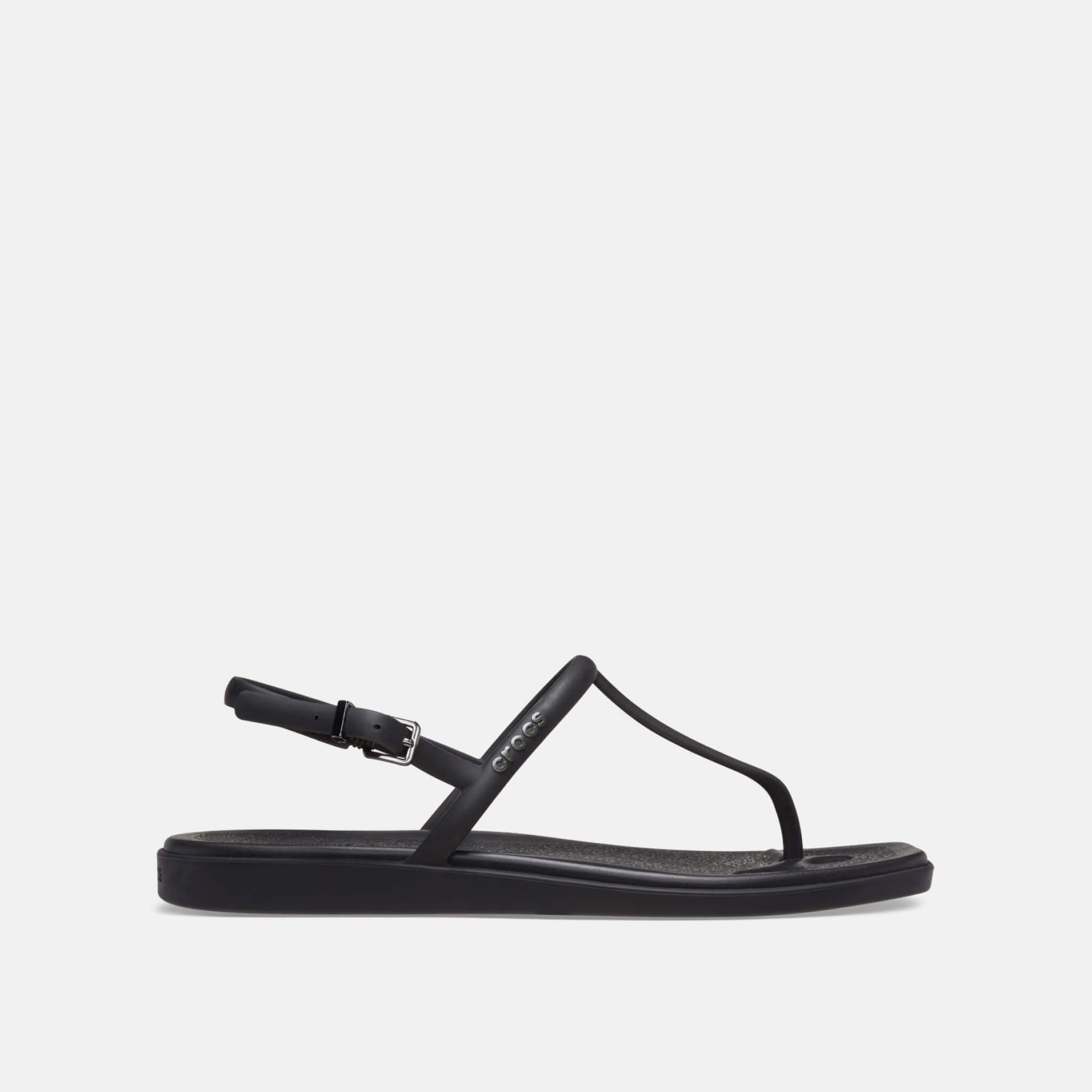 Crocs Miami Thong Flip Black