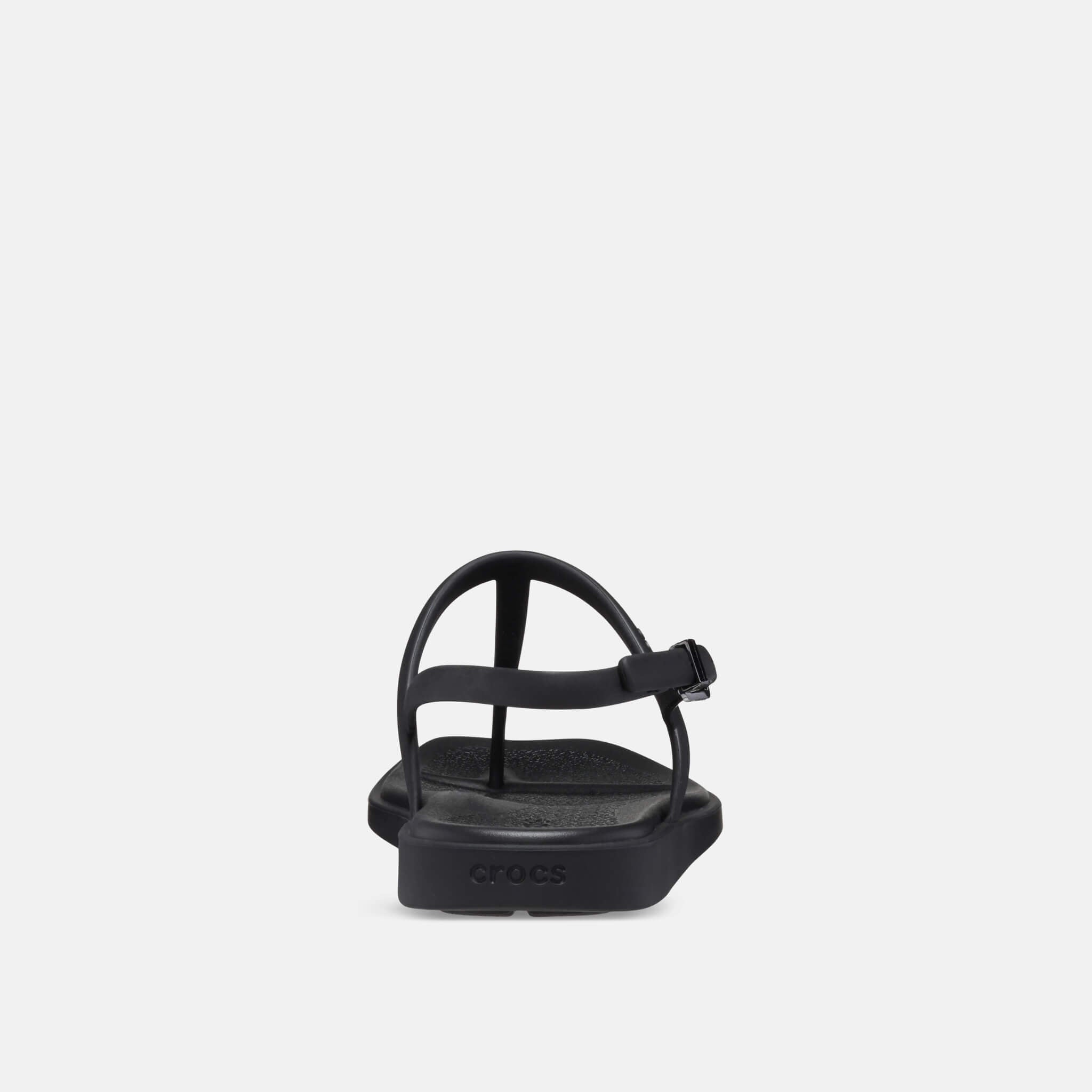Crocs Miami Thong Flip Black