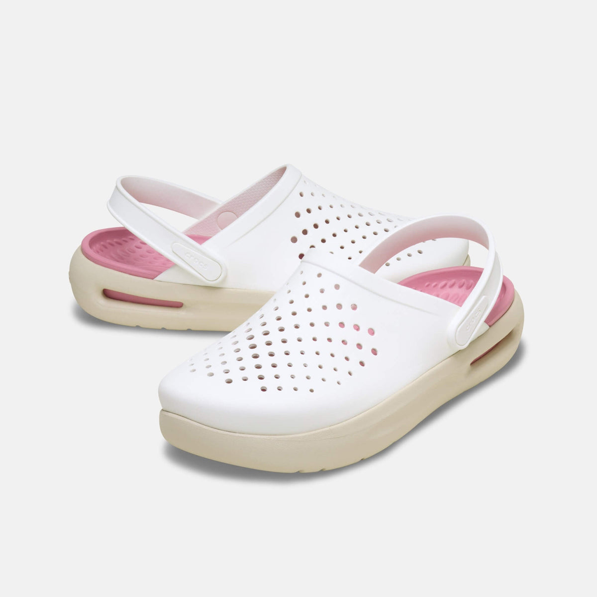 Crocs InMotion Clog White
