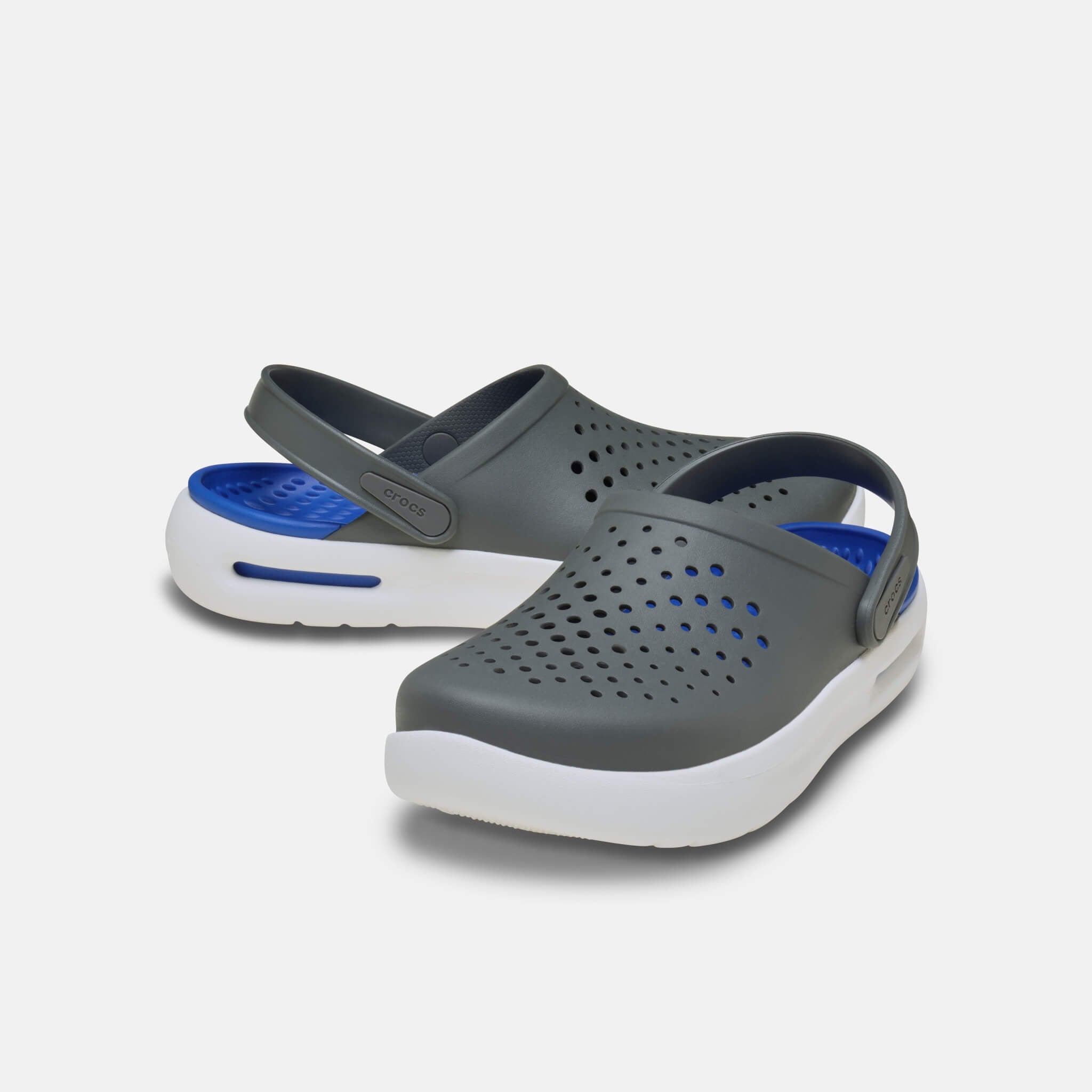 Crocs InMotion Clog Carbon/Multi