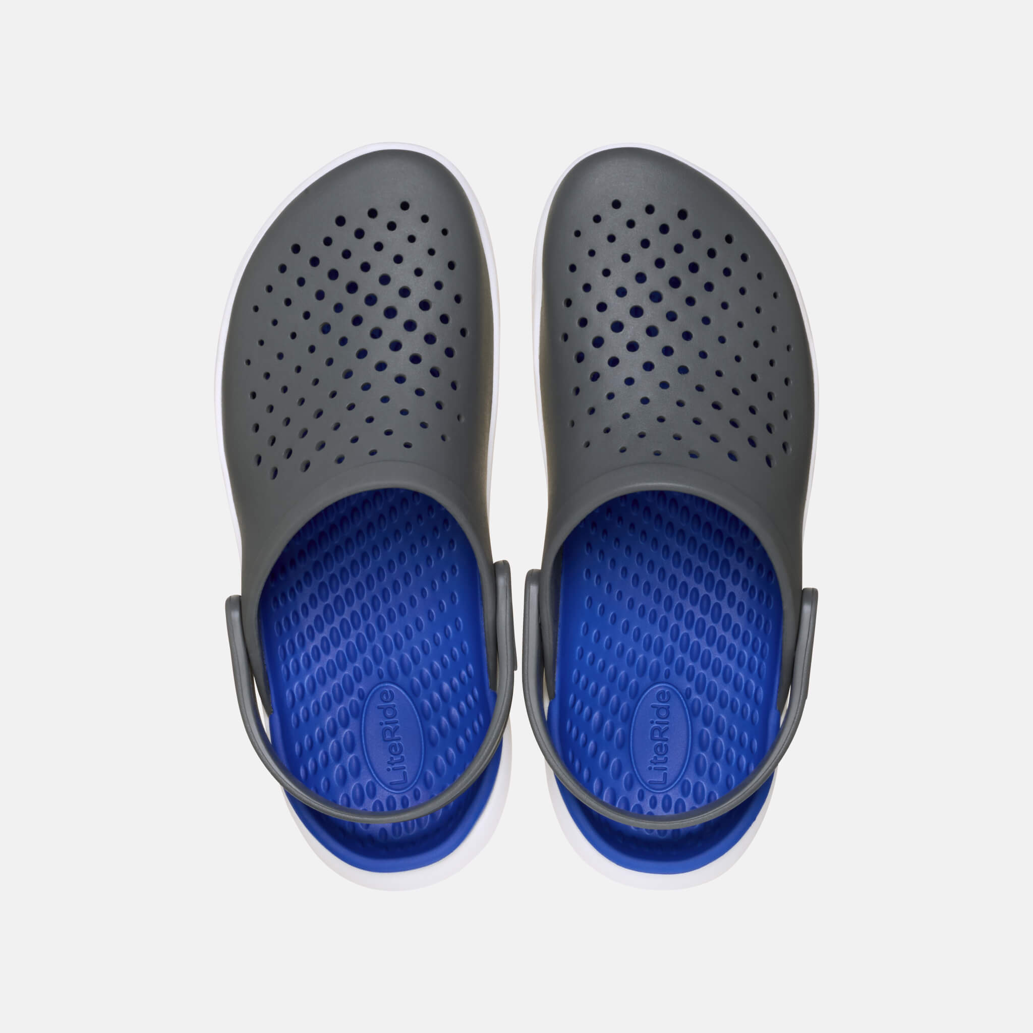 Crocs InMotion Clog Carbon/Multi