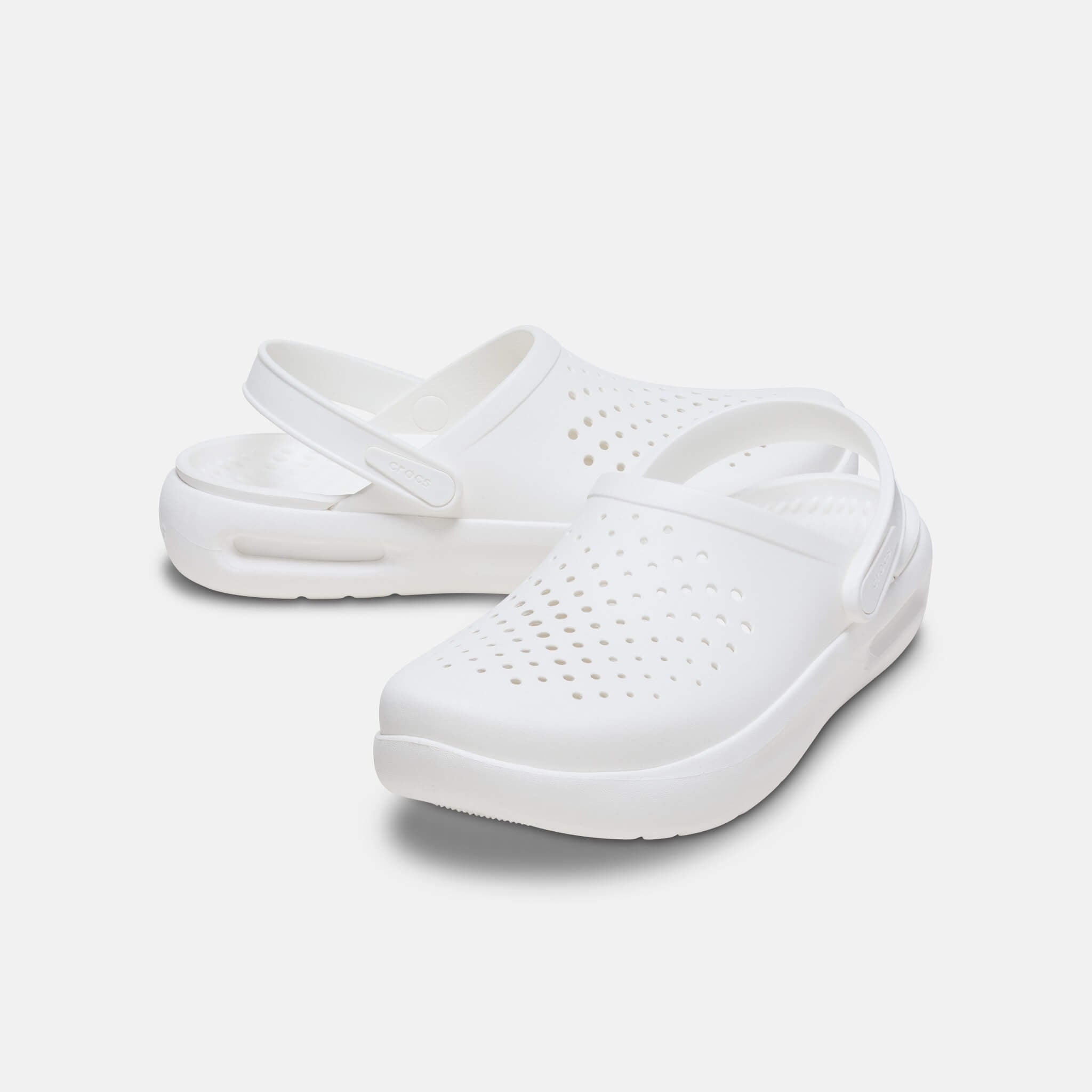 Crocs InMotion Clog White/White