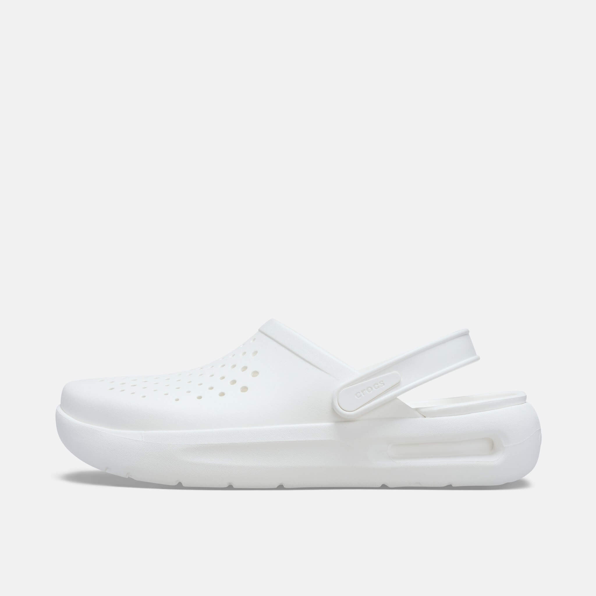 Crocs InMotion Clog White/White