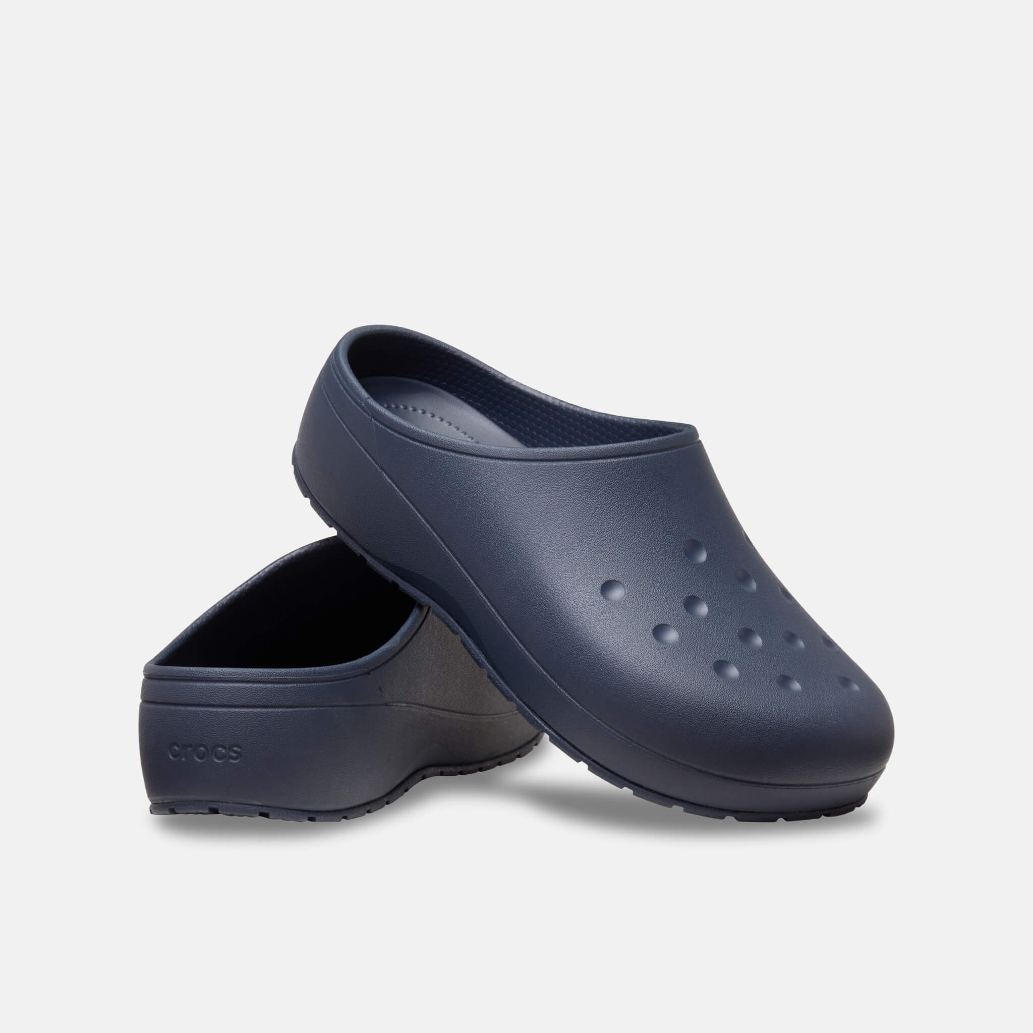 Crocs Classic Quiet Clog Dark Night