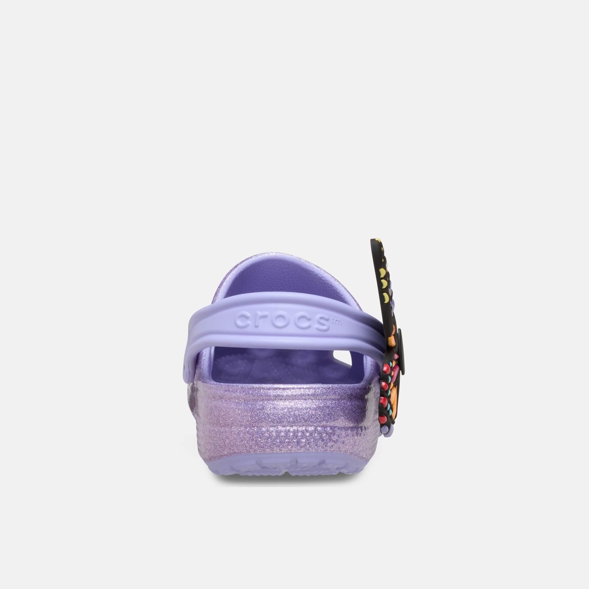 Crocs Kids Classic I Am Butterfly Clog Mystic Purple