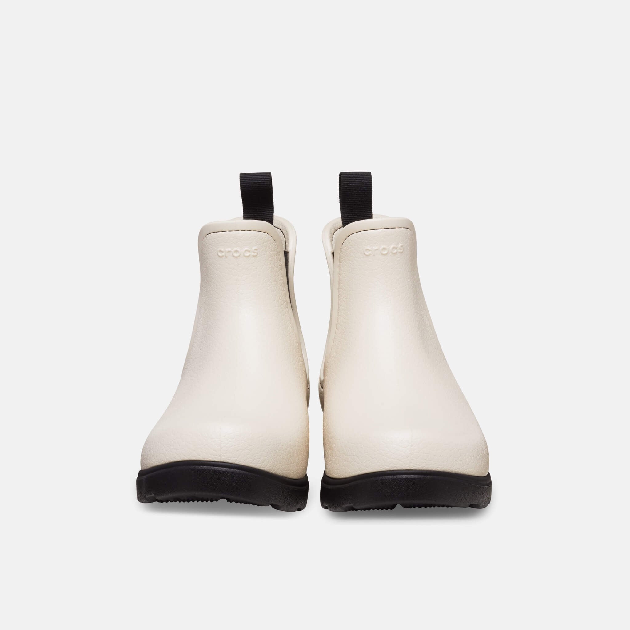 Crocs Dylan Chelsea Boot Stucco