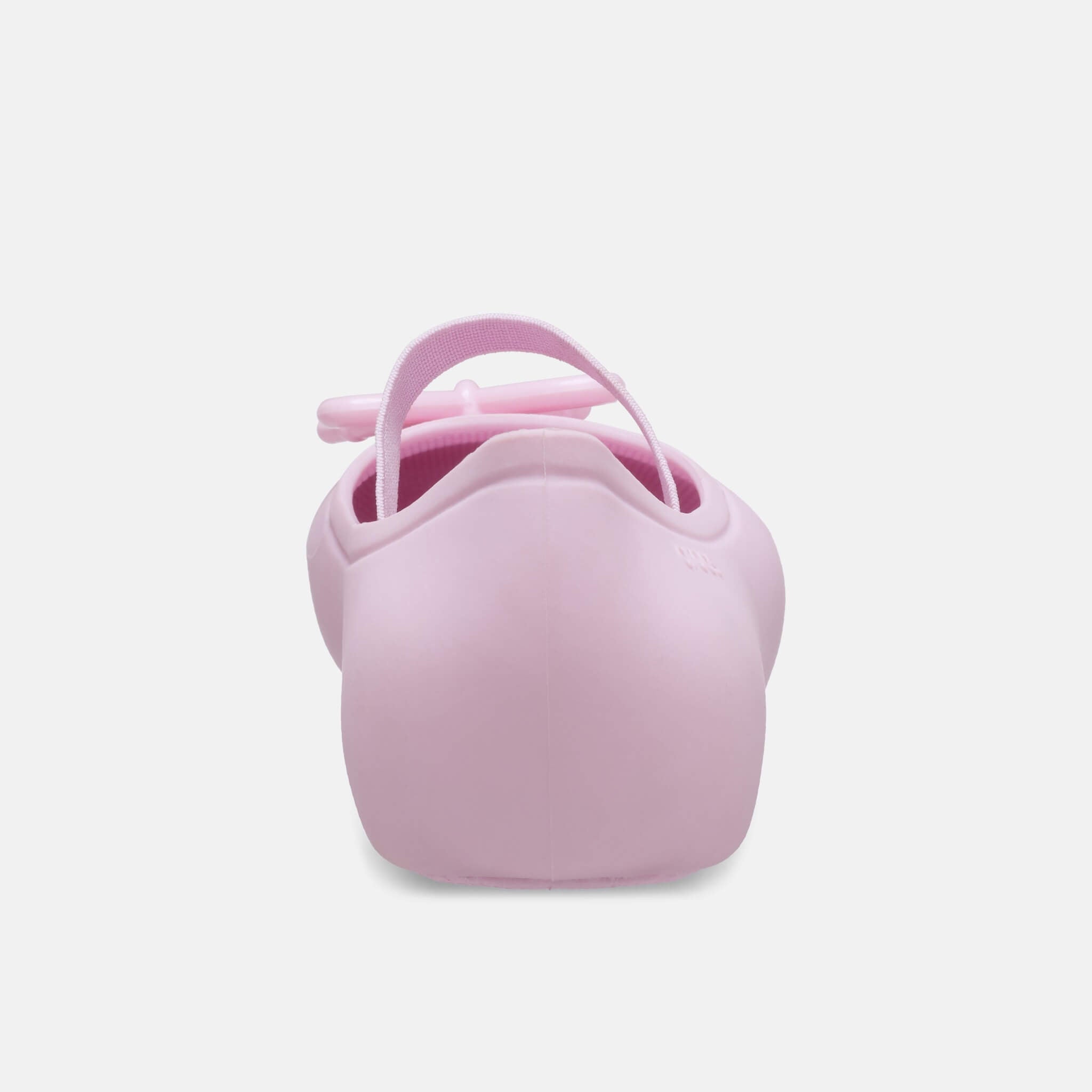 Crocs Kids Brooklyn Bow Flat Ballerina Pink