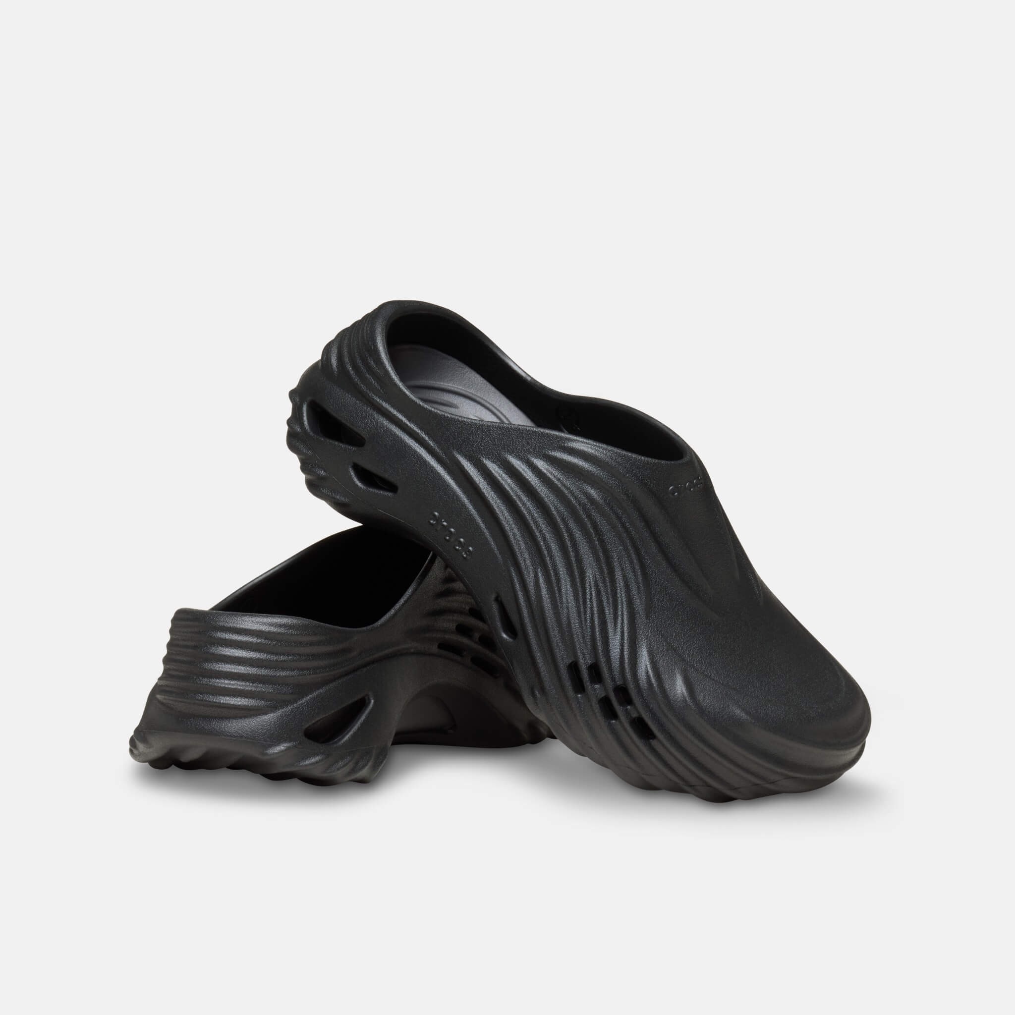 Crocs Echo Wave Black/Black
