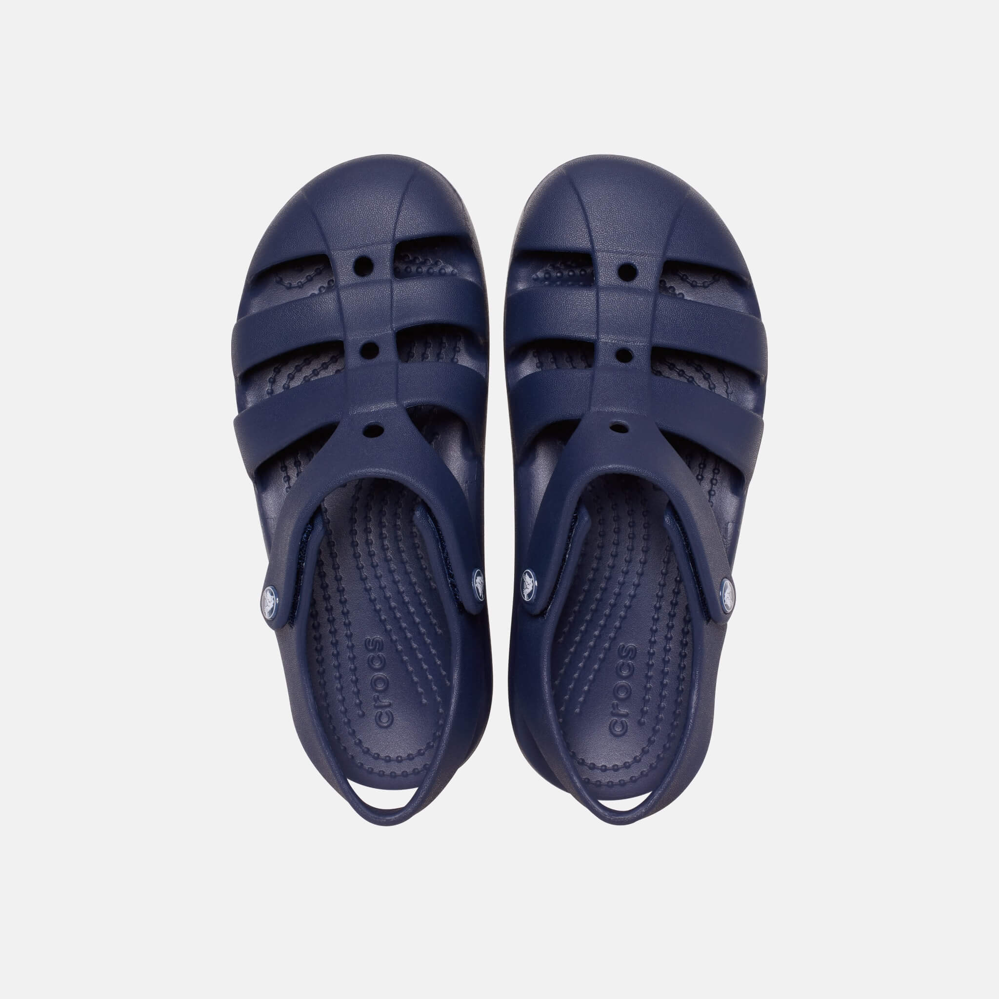 Crocs Kids Classic Fisherman Navy