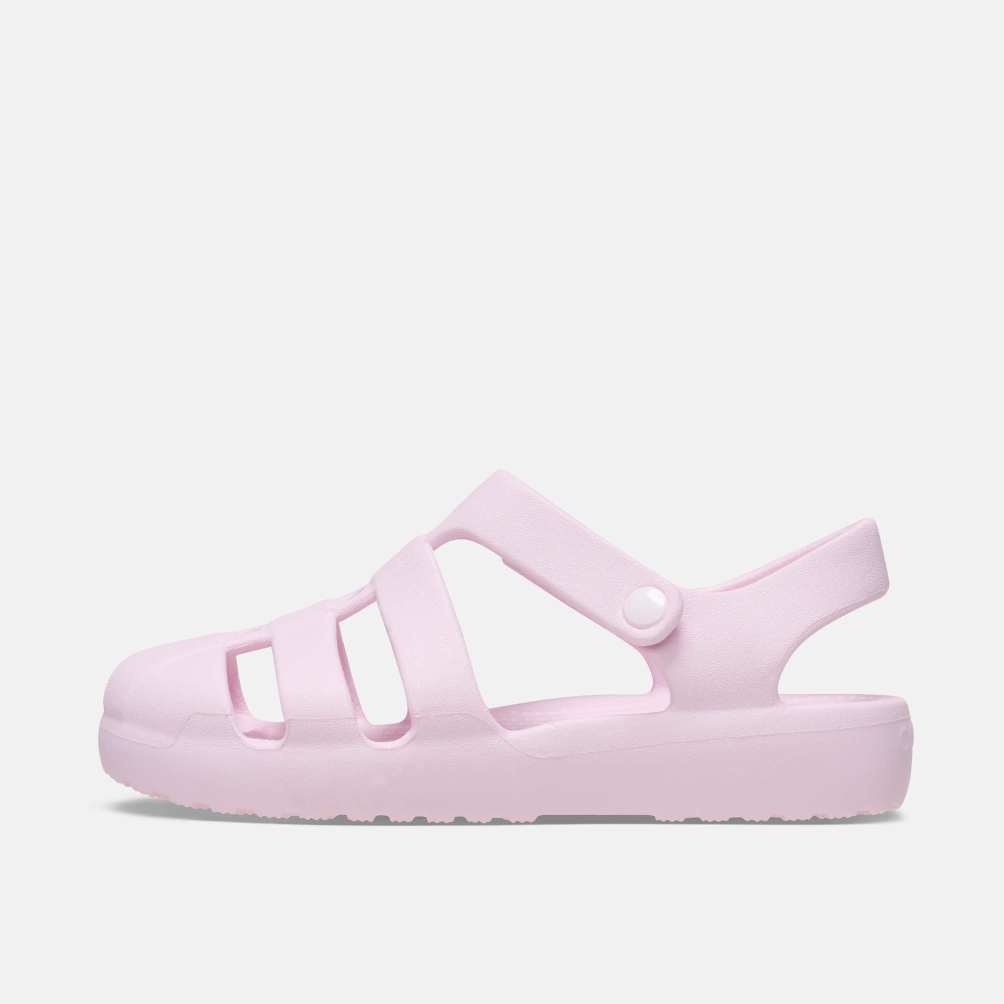 Crocs Kids Classic Fisherman Pink Milk