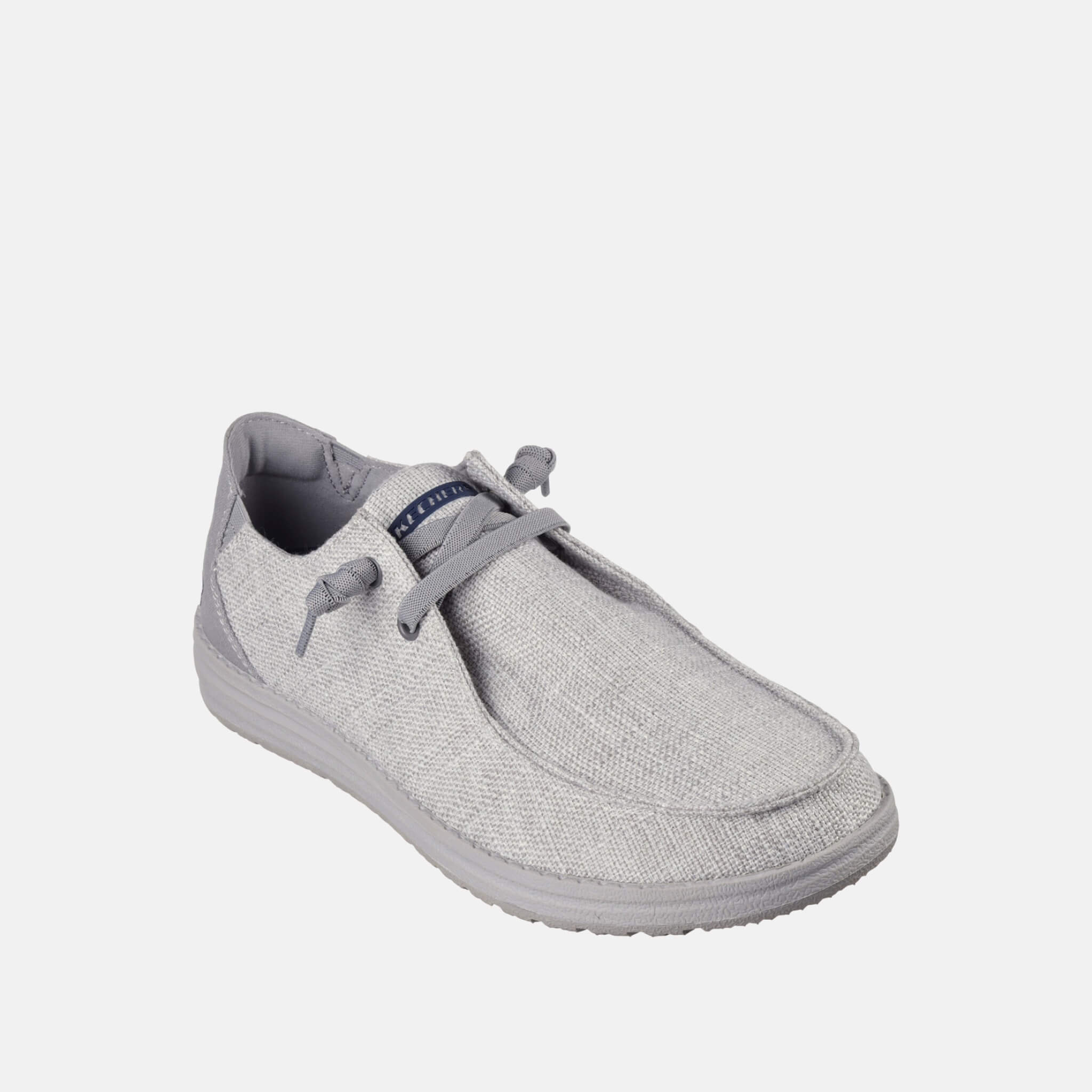 Skechers Relaxed Fit Melson Nela Grey/Royal