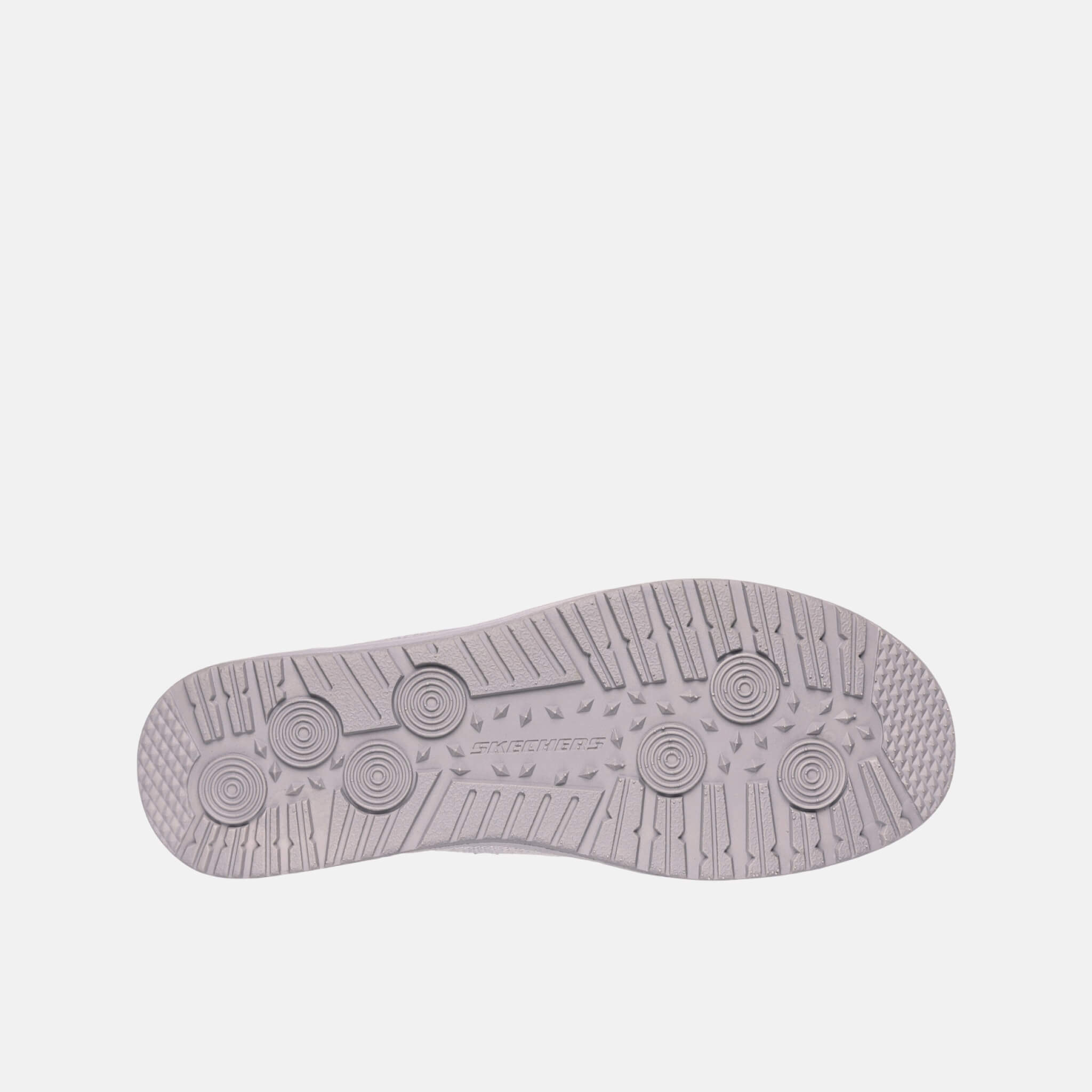 Skechers Relaxed Fit Melson Nela Grey/Royal