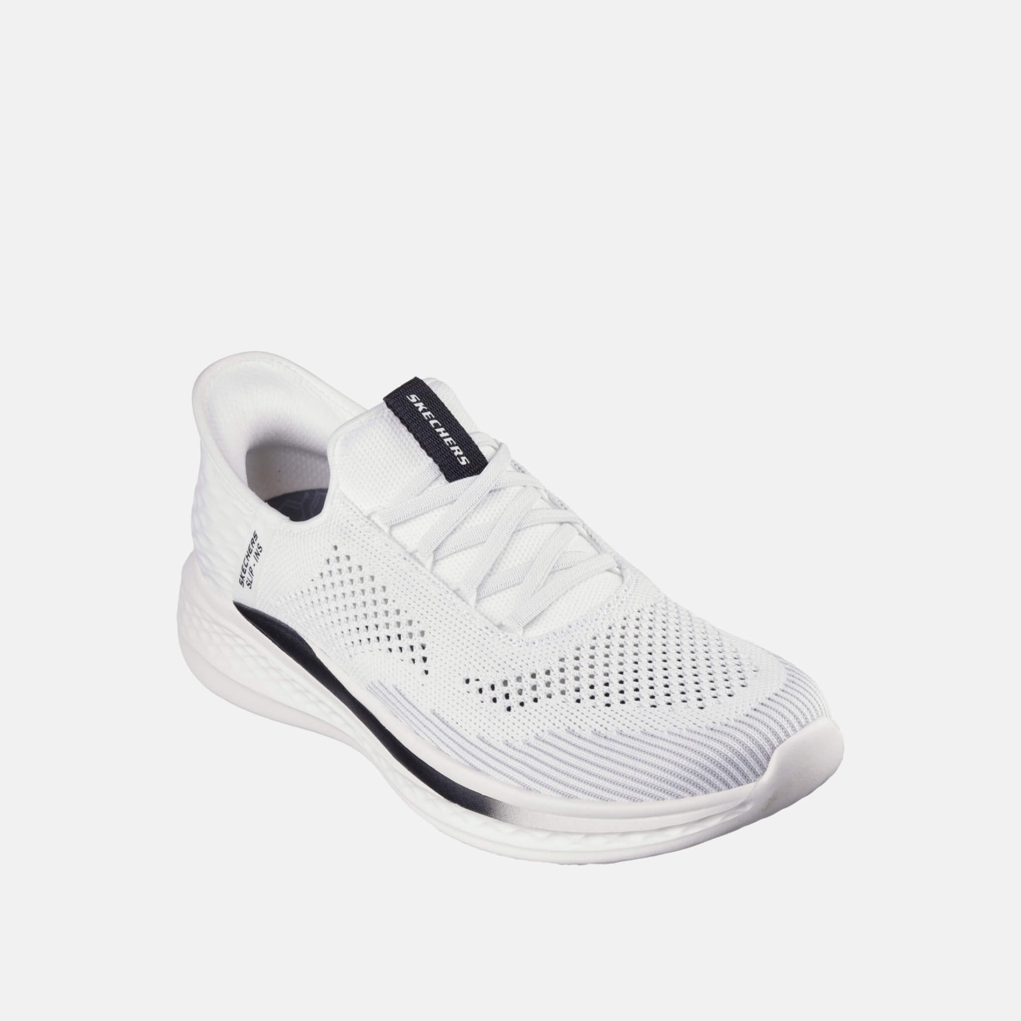 Skechers Slade Quinto White