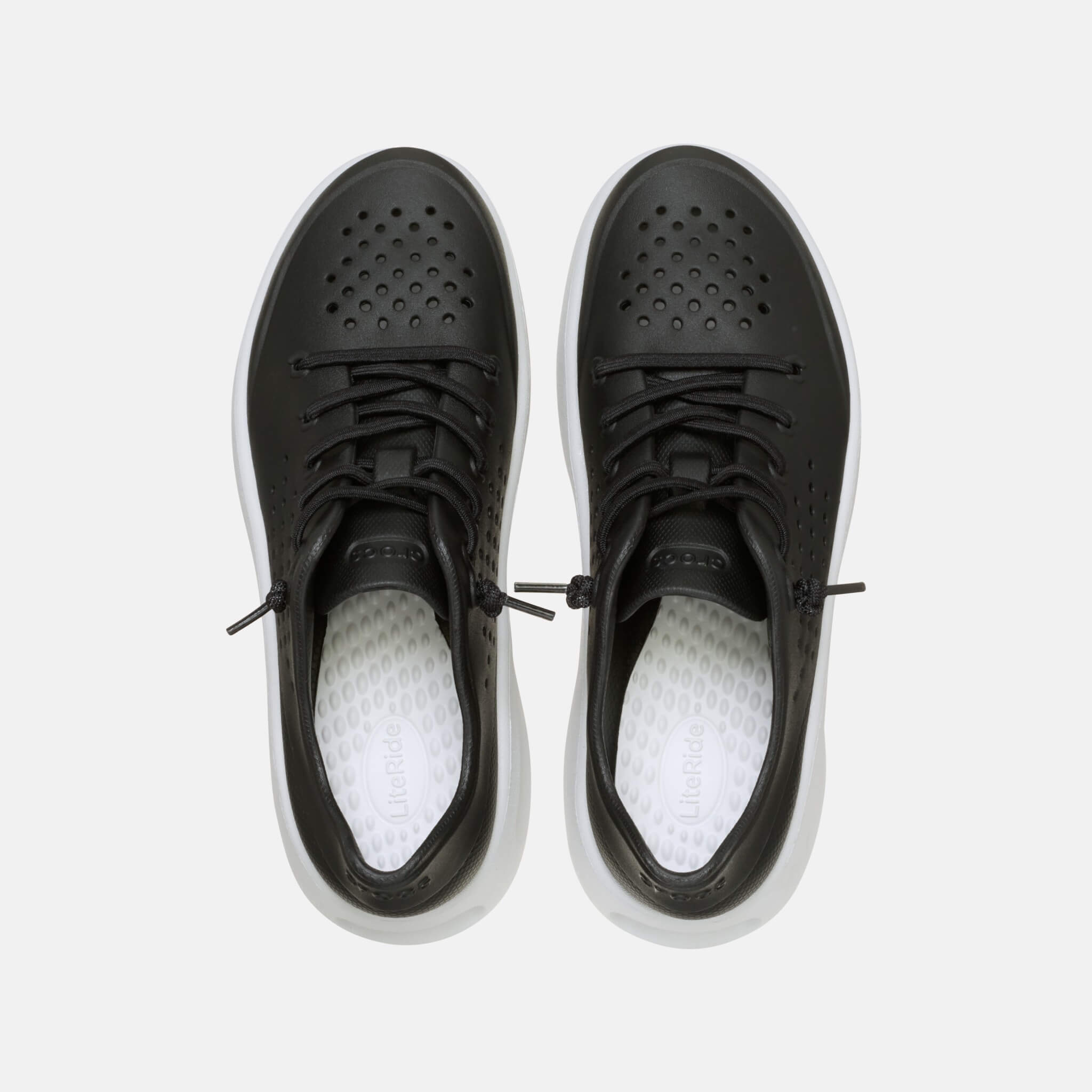 Crocs InMotion Pacer Black/Atmosphere