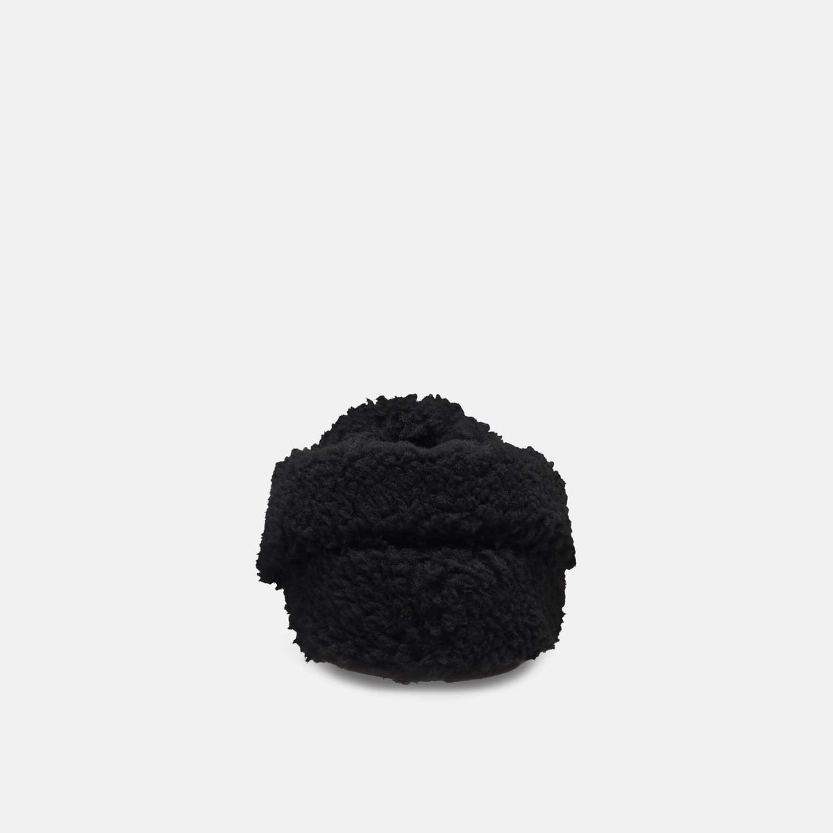 Crocs Kids Classic Cozzzy Slipper Black
