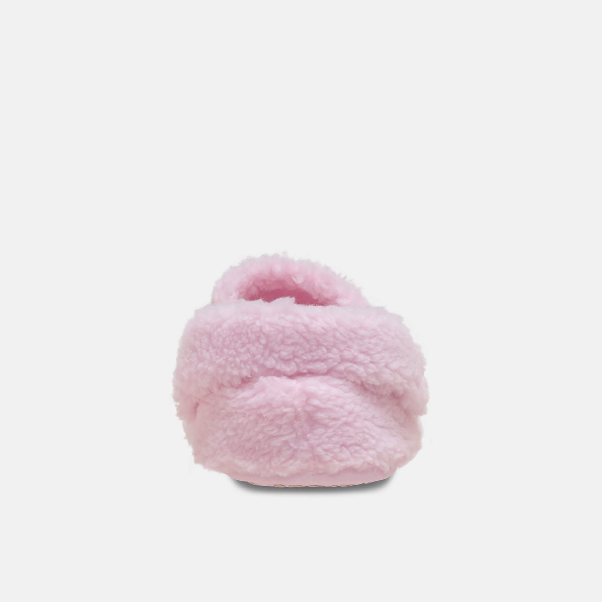 Crocs Kids Classic Cozzzy Slipper Pink Milk