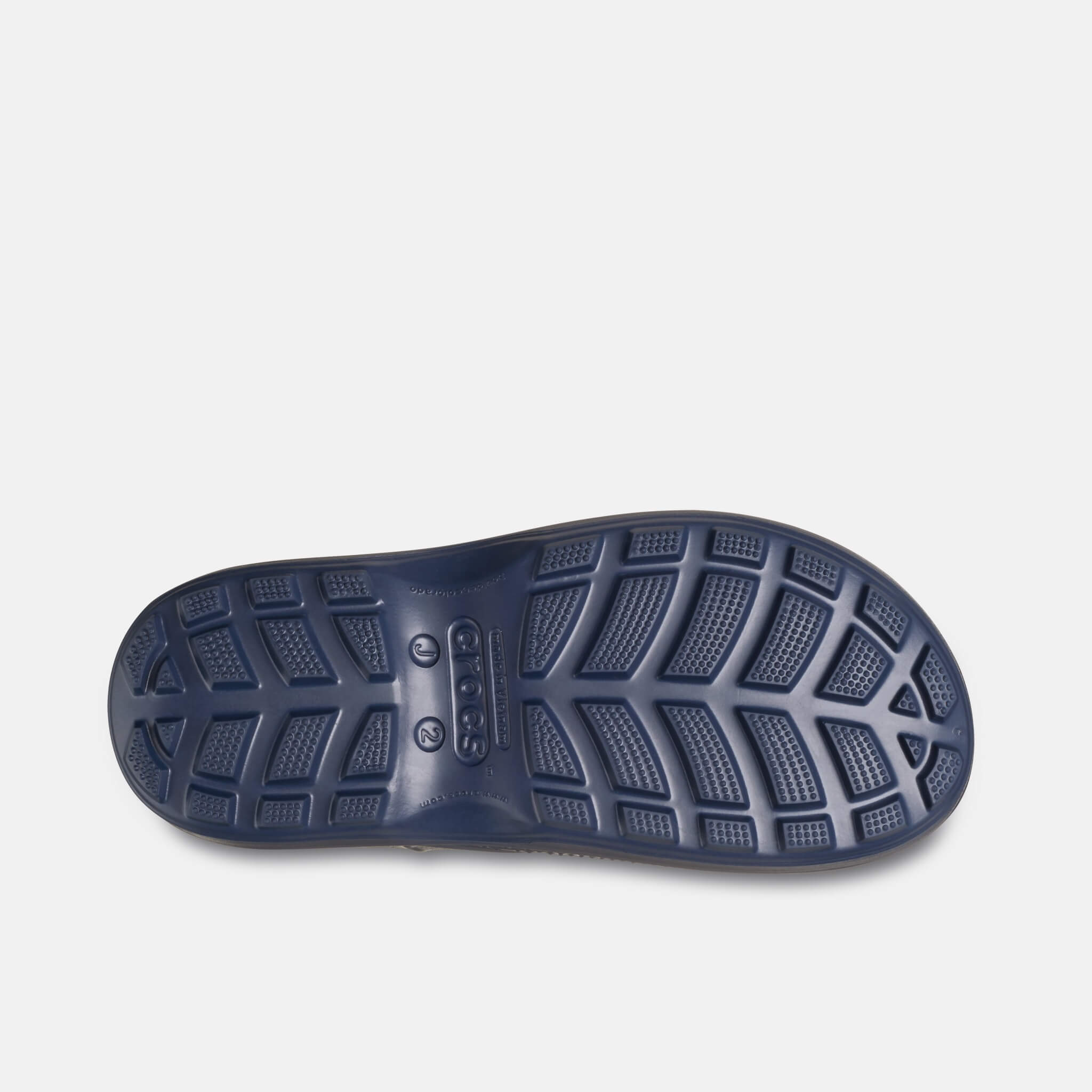 Crocs Kids Handle It Rain Boot Navy