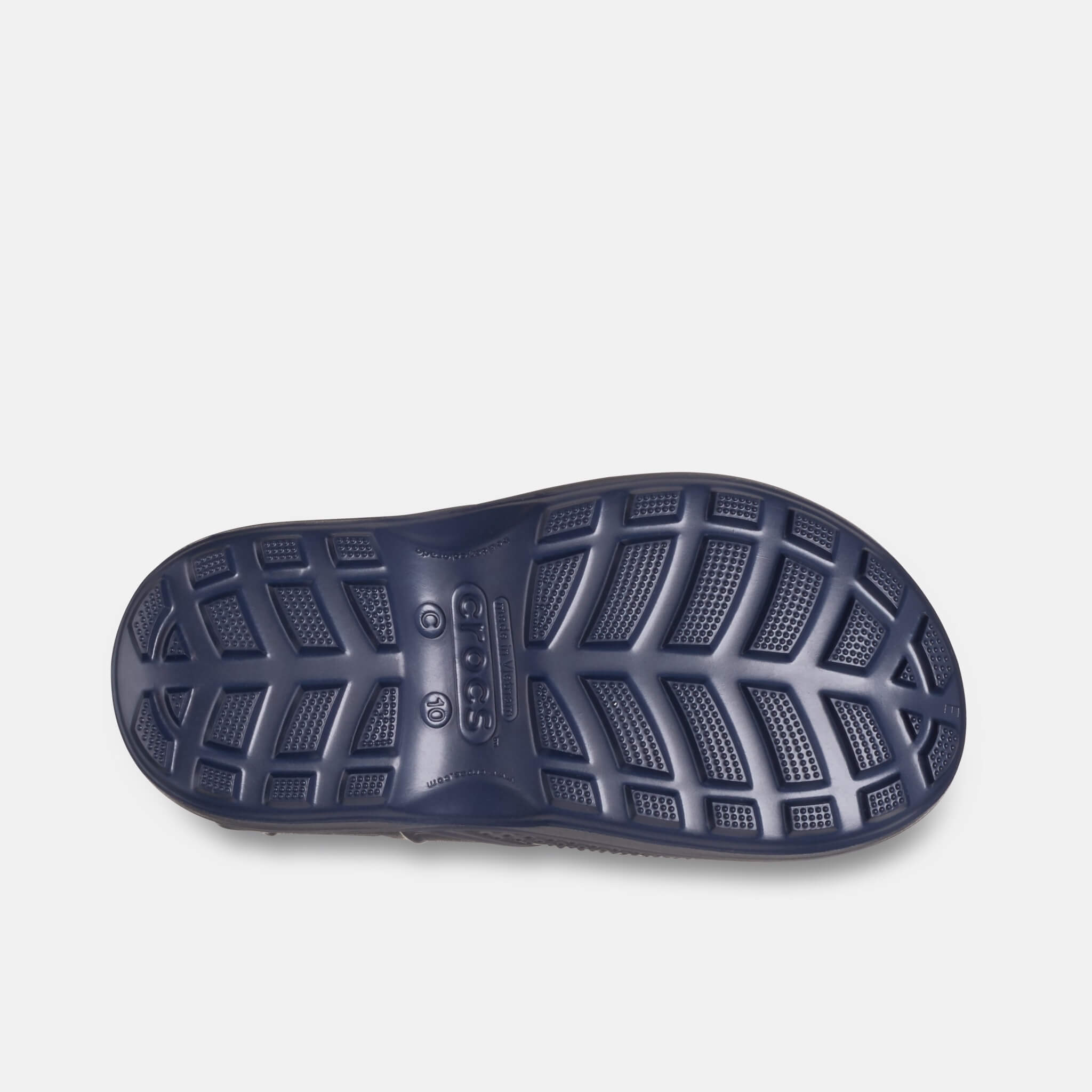Crocs Kids Handle It Rain Boot Navy