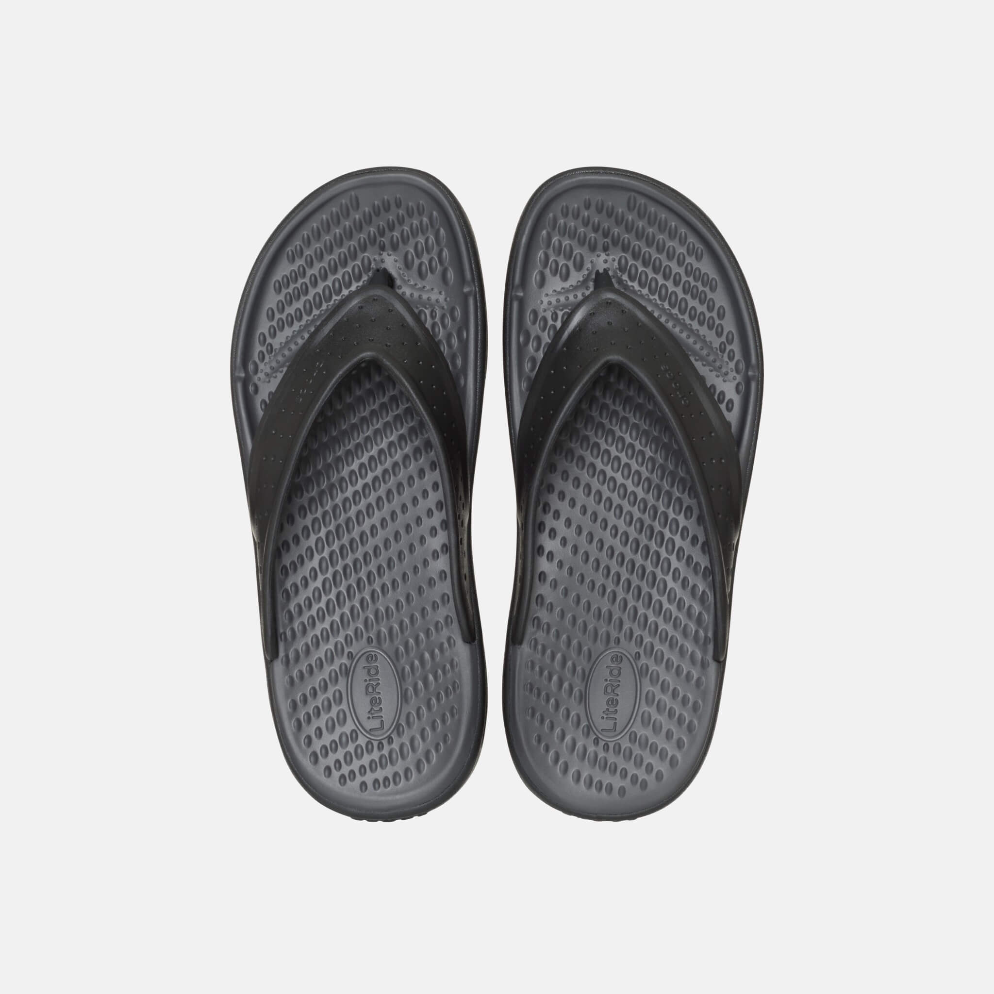 Crocs InMotion Flip Black