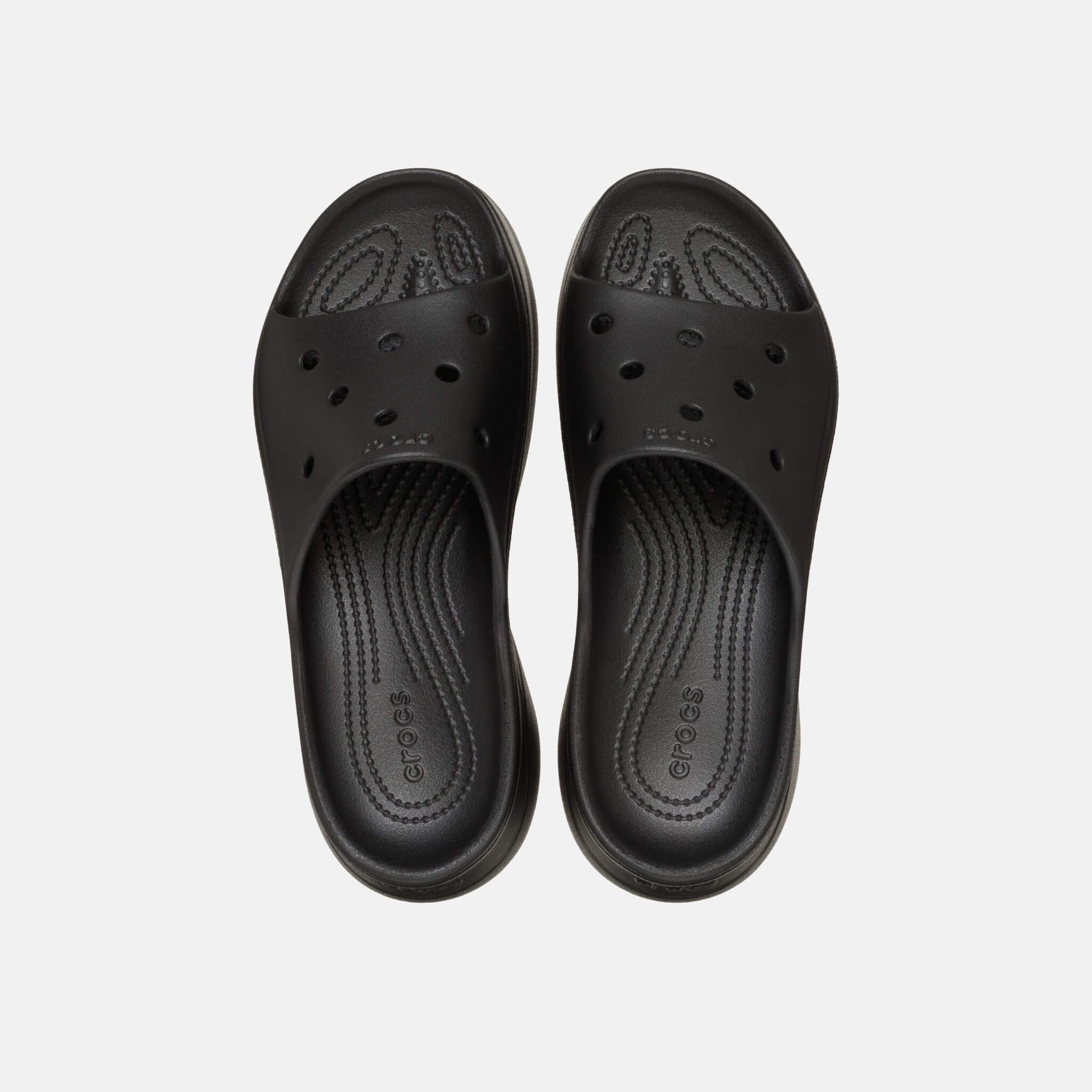 Crocs Bae Slide Black
