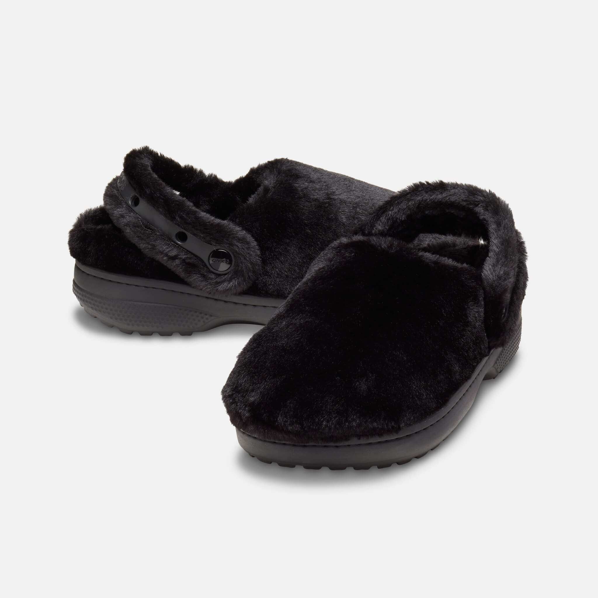 Crocs Classic Unfurgettable Clog Black