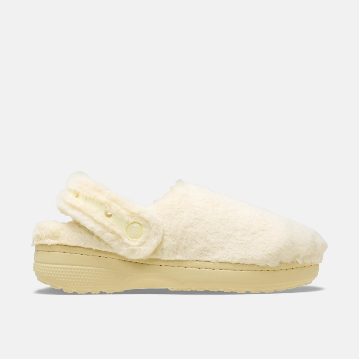 Crocs Classic Unfurgettable Clog Vanilla