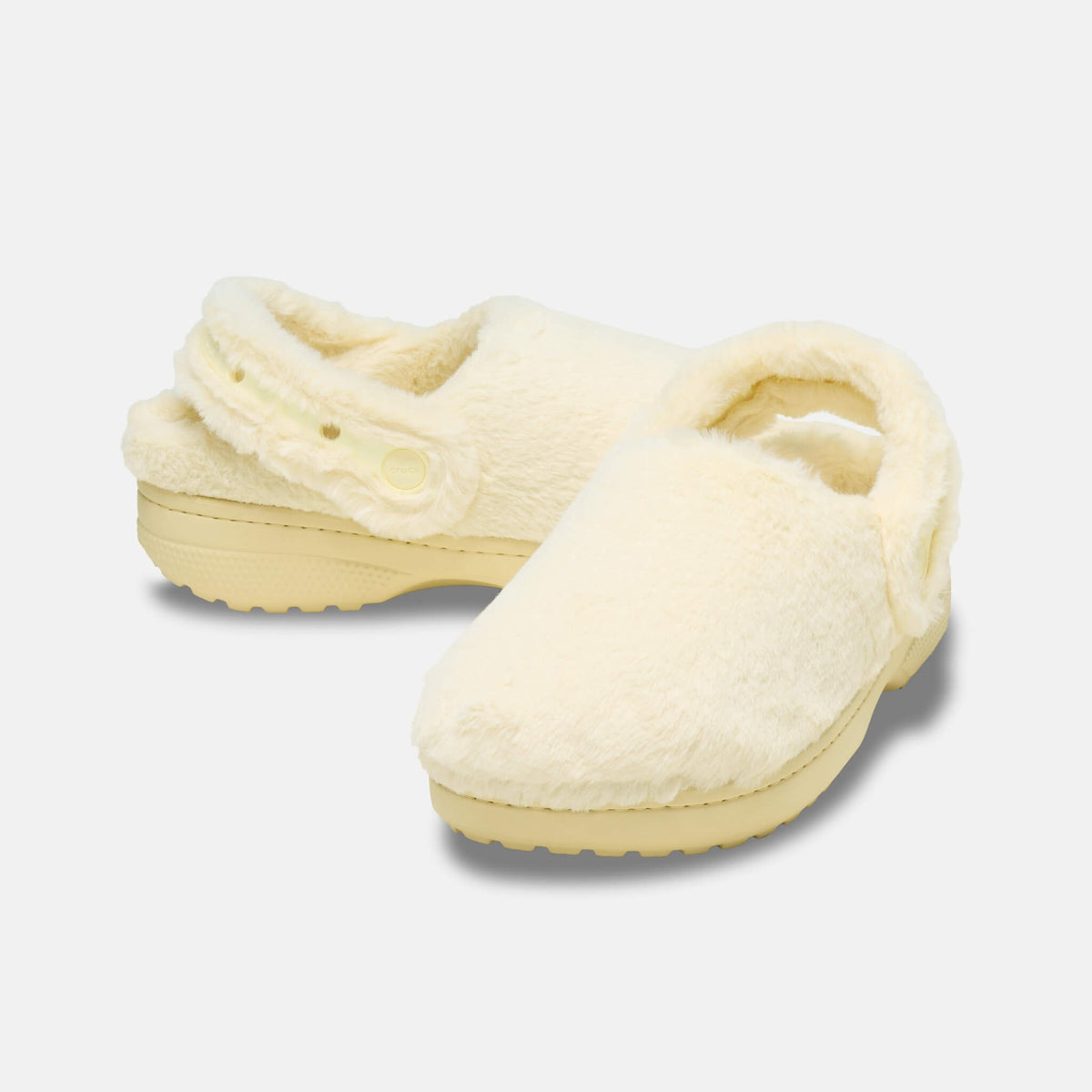 Crocs Classic Unfurgettable Clog Vanilla