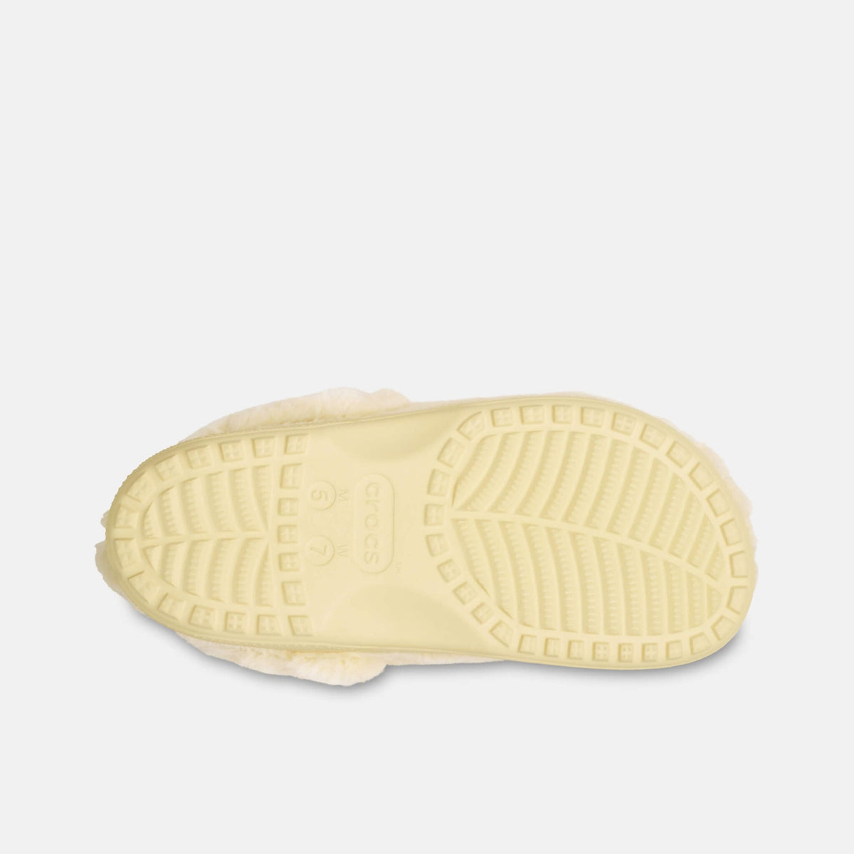 Crocs Classic Unfurgettable Clog Vanilla