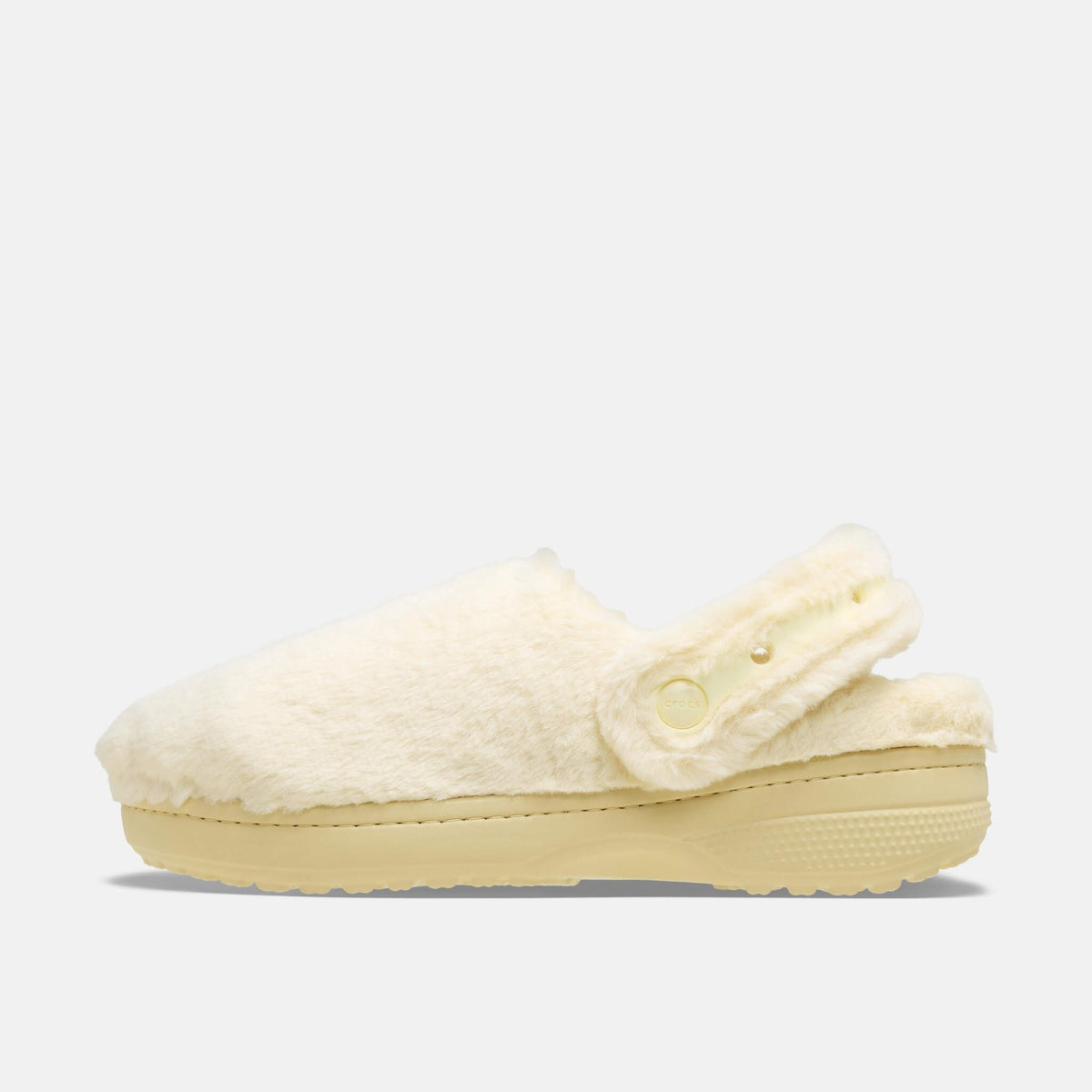Crocs Classic Unfurgettable Clog Vanilla