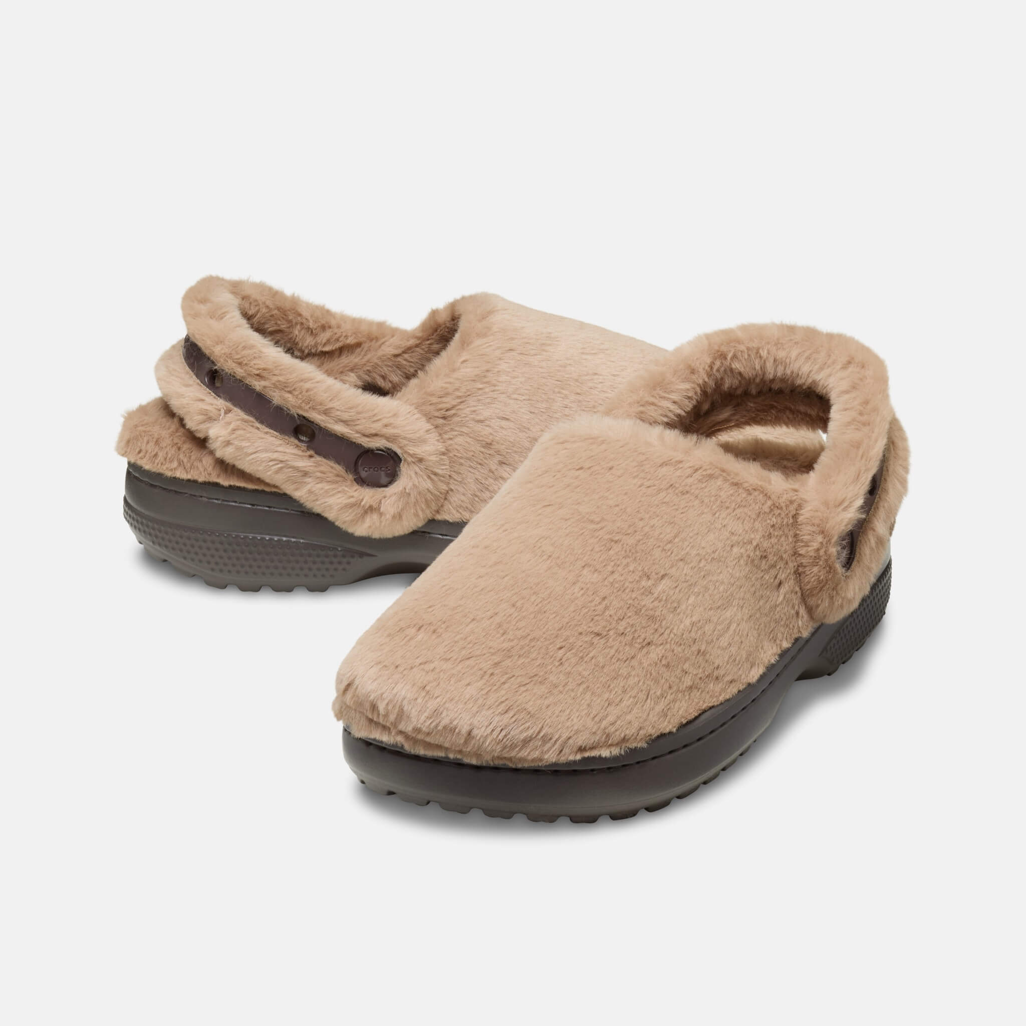 Crocs Classic Unfurgettable Clog Milk Chocolate