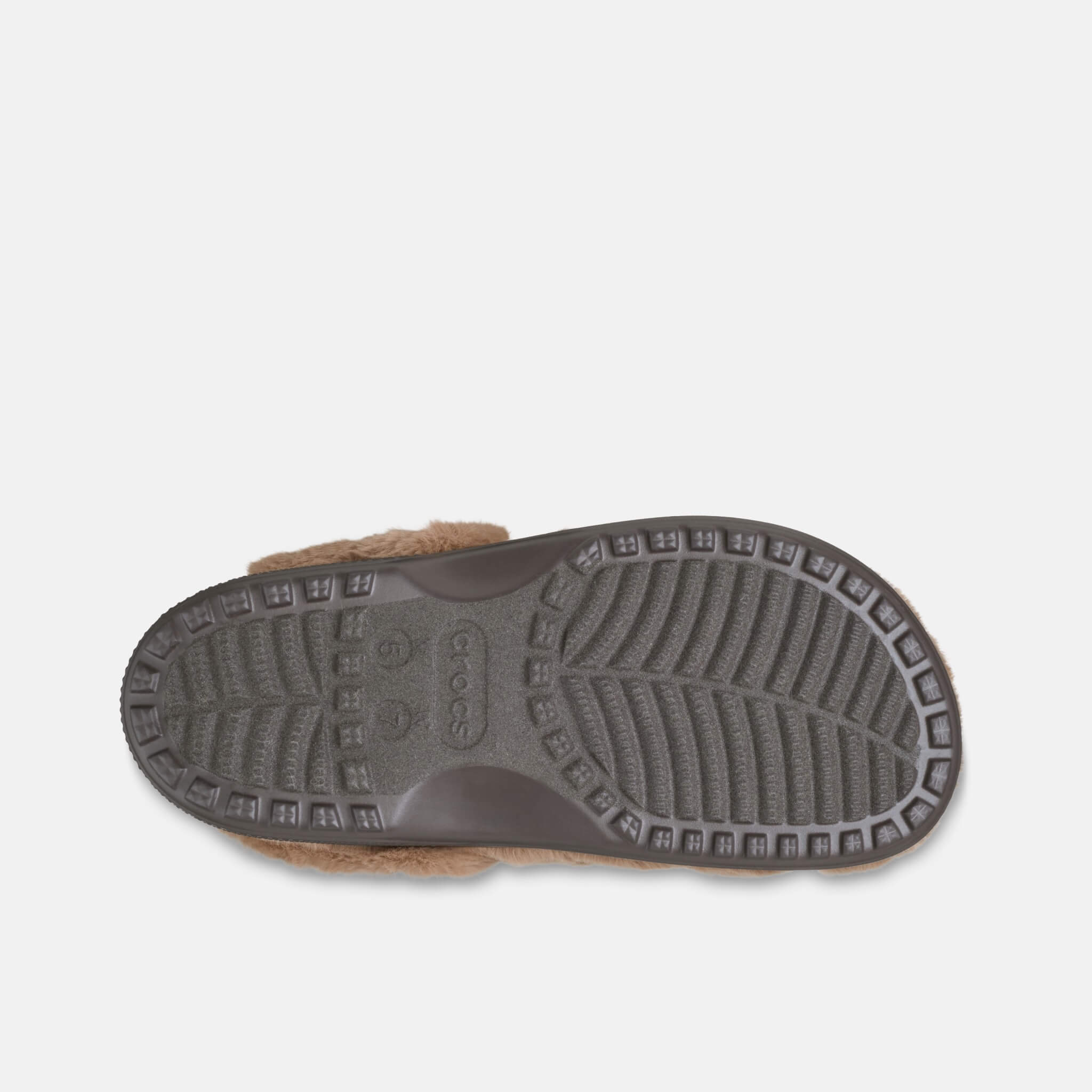 Crocs Classic Unfurgettable Clog Milk Chocolate