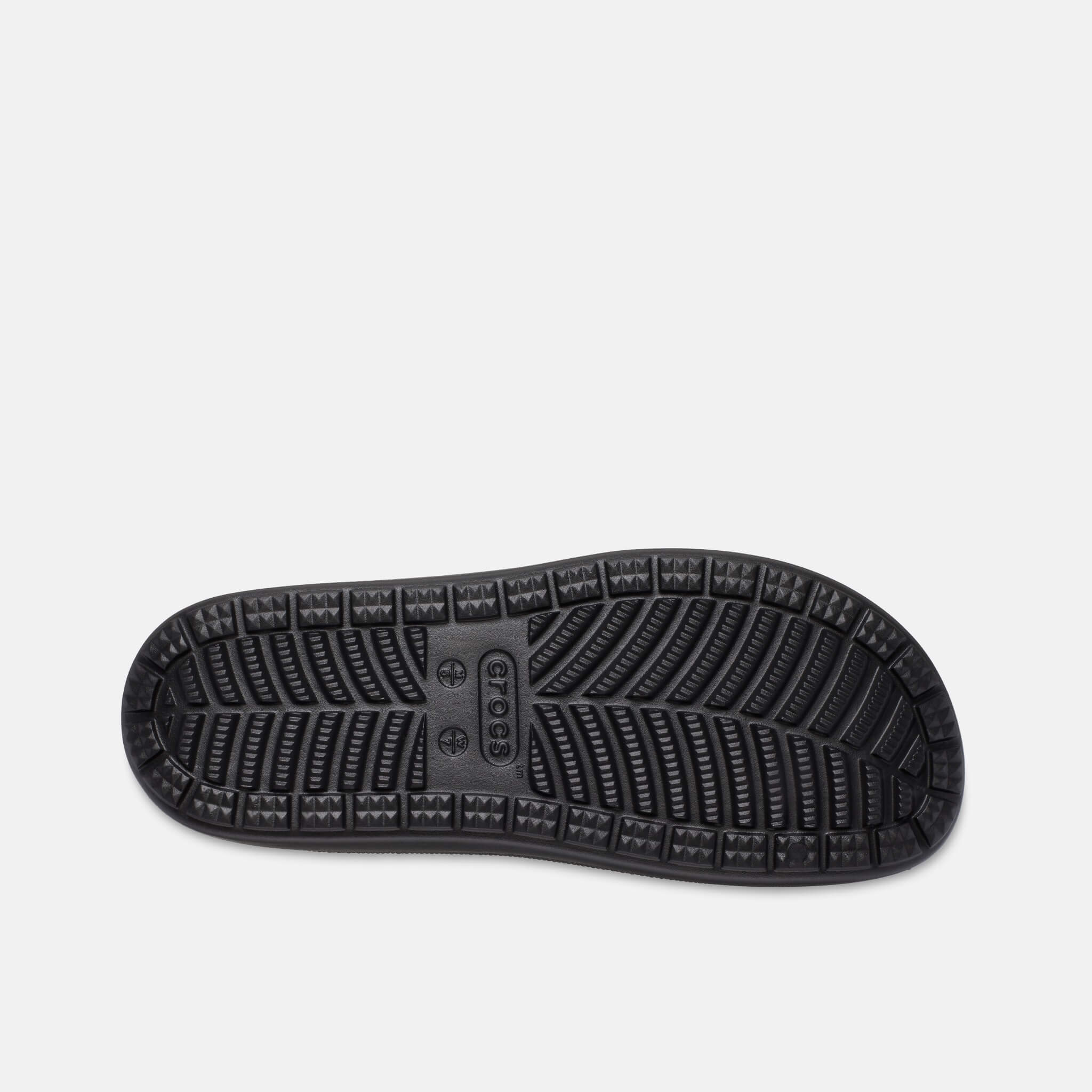 Crocs Classic Low Profile Clog Black