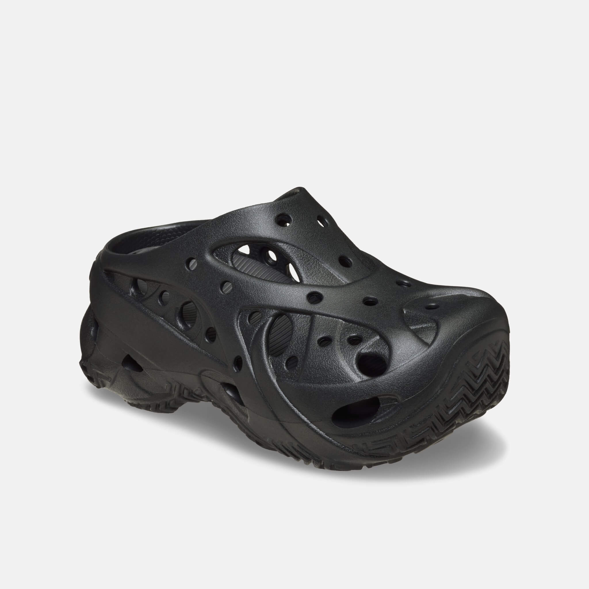 Crocs Caged Clog Black