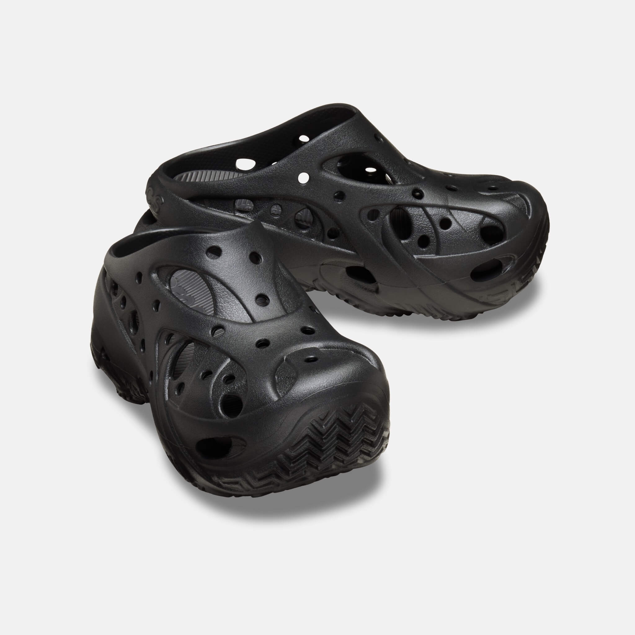 Crocs Caged Clog Black