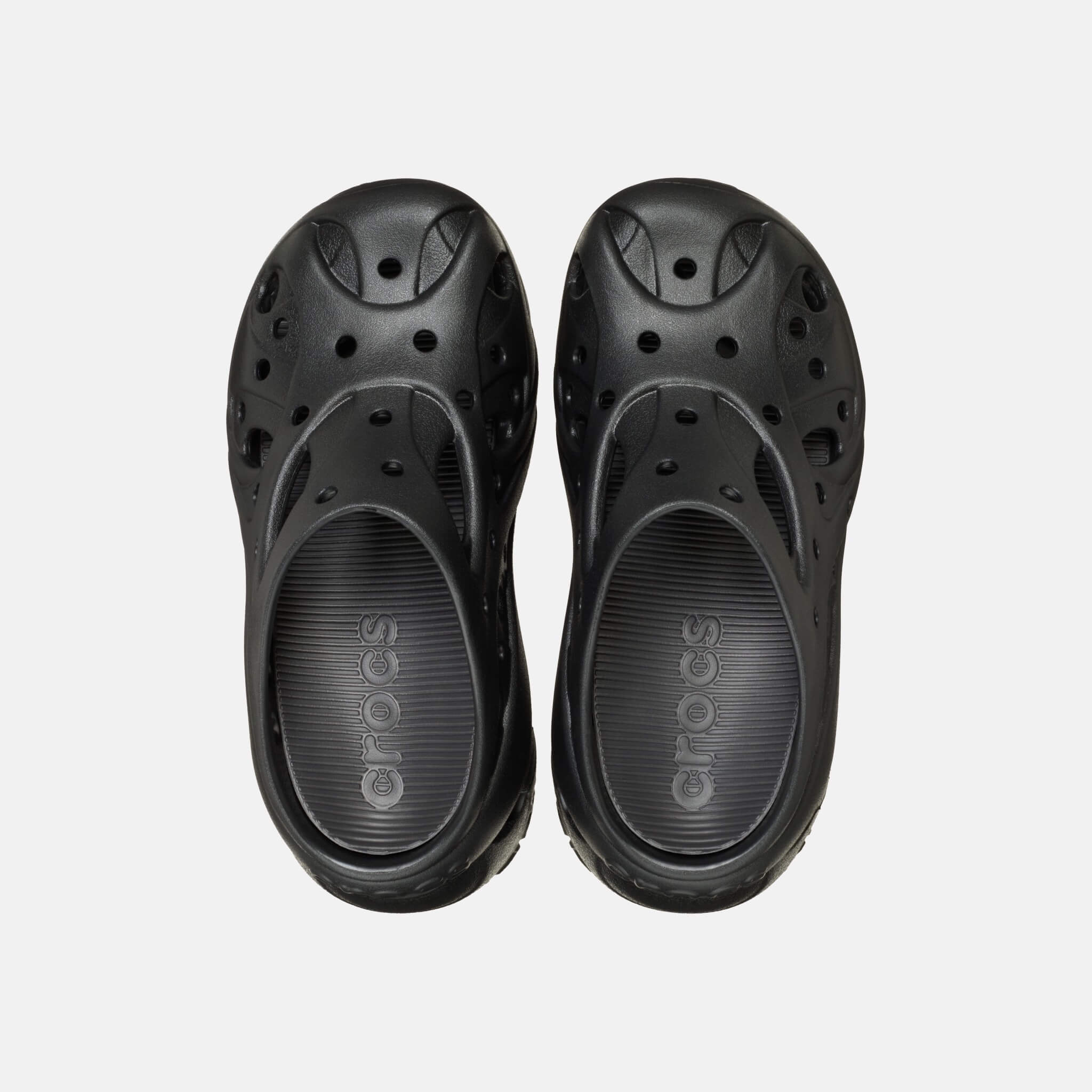 Crocs Caged Clog Black