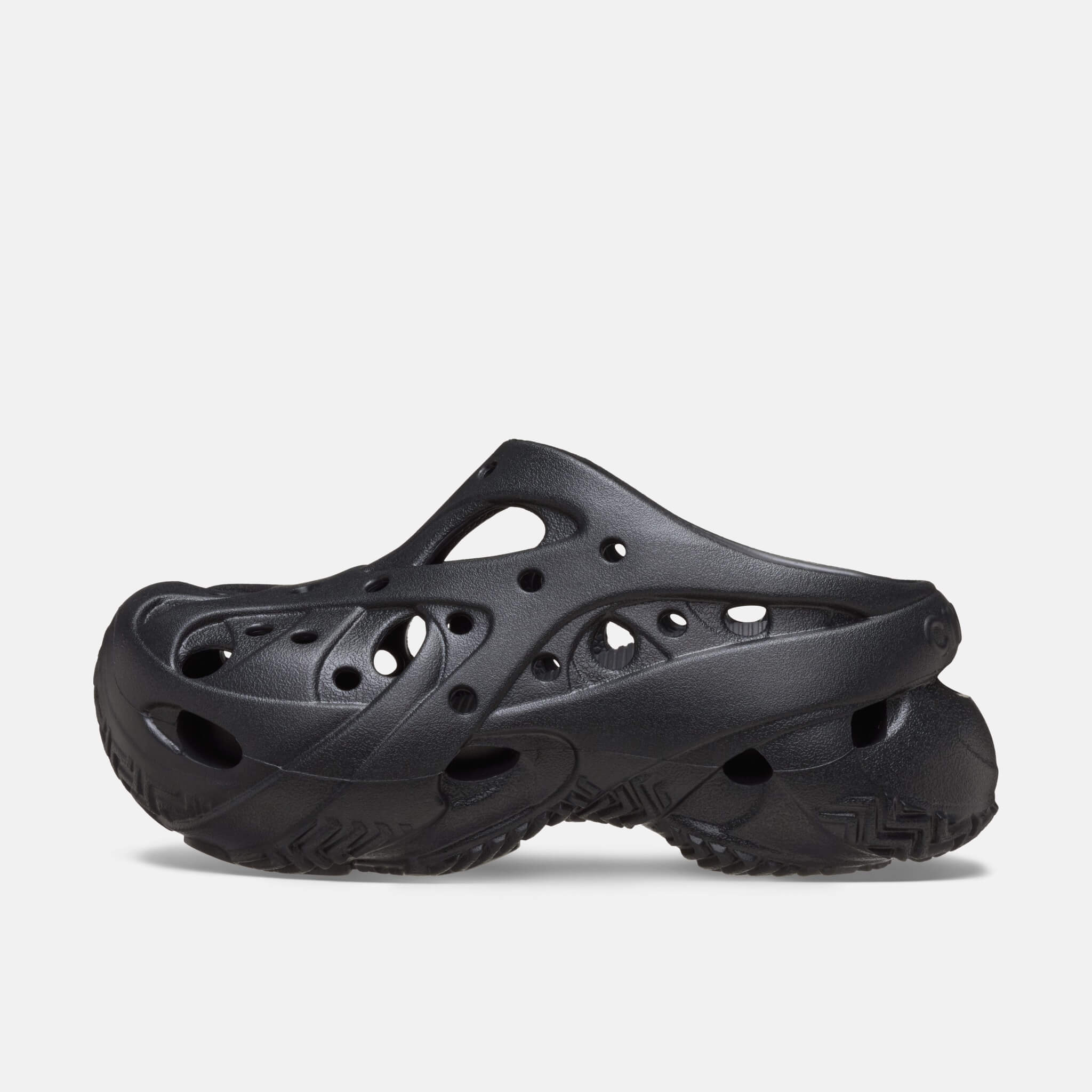 Crocs Caged Clog Black