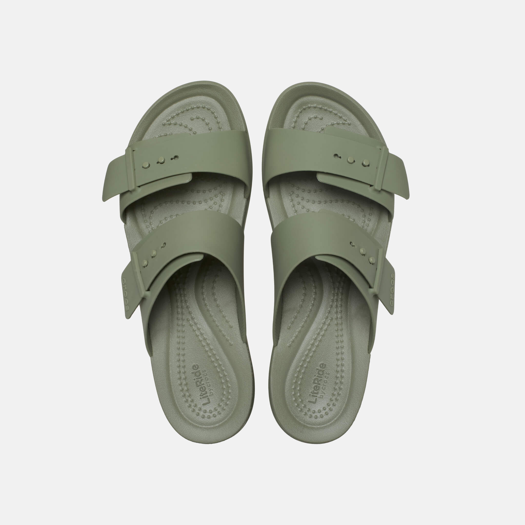 Crocs Brooklyn Buckle Low Low Cargo
