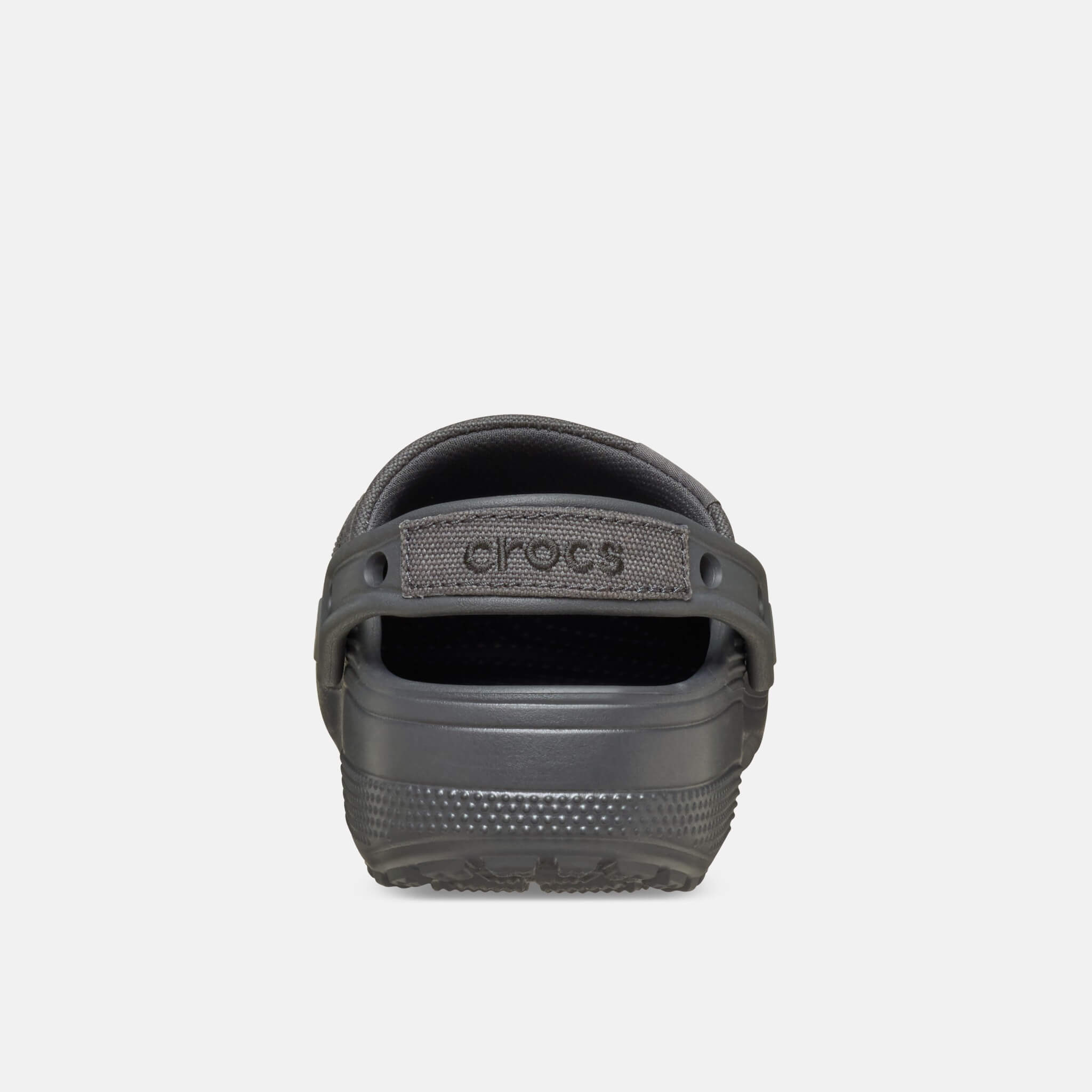 Crocs Classic Crafted Clog Black Sand