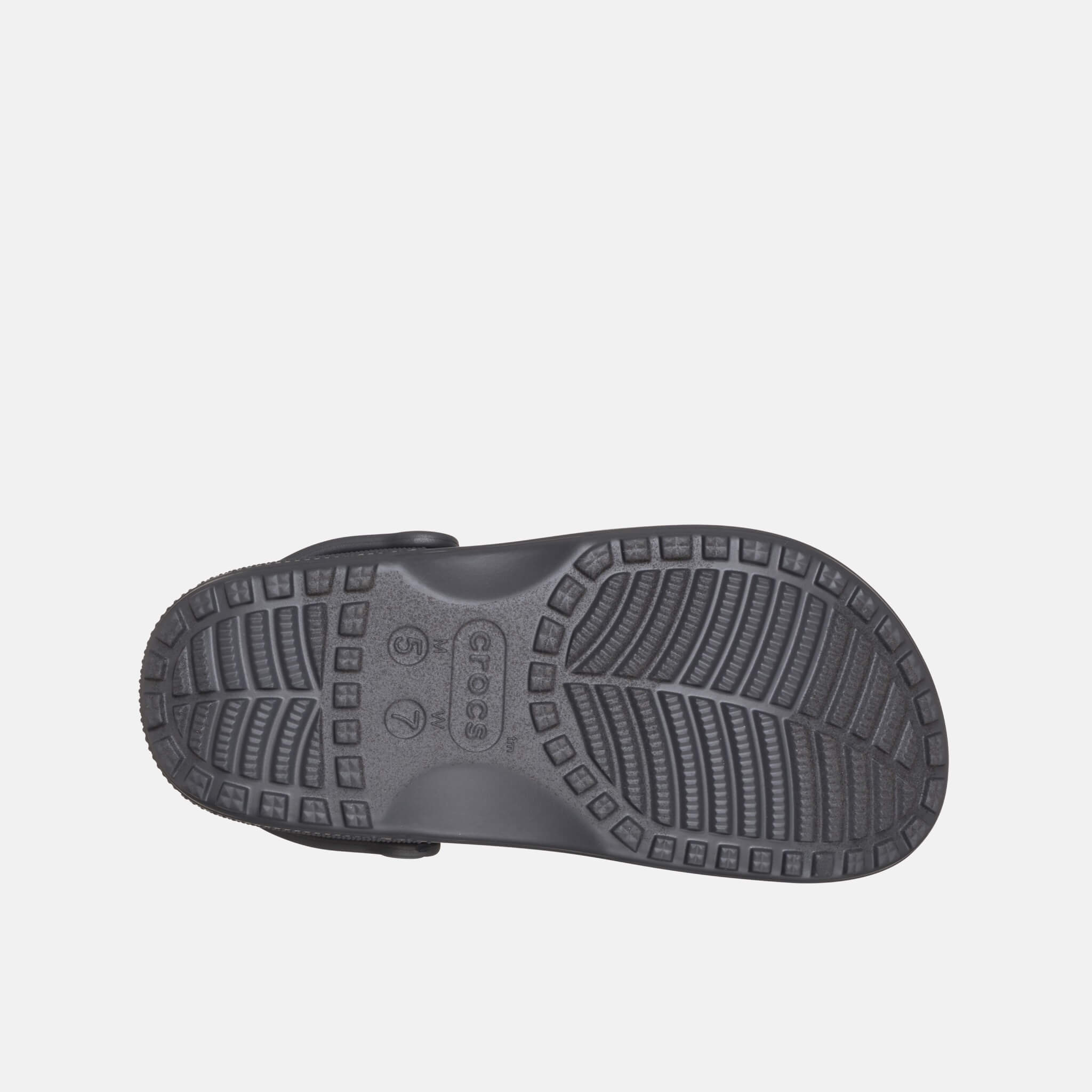 Crocs Classic Crafted Clog Black Sand