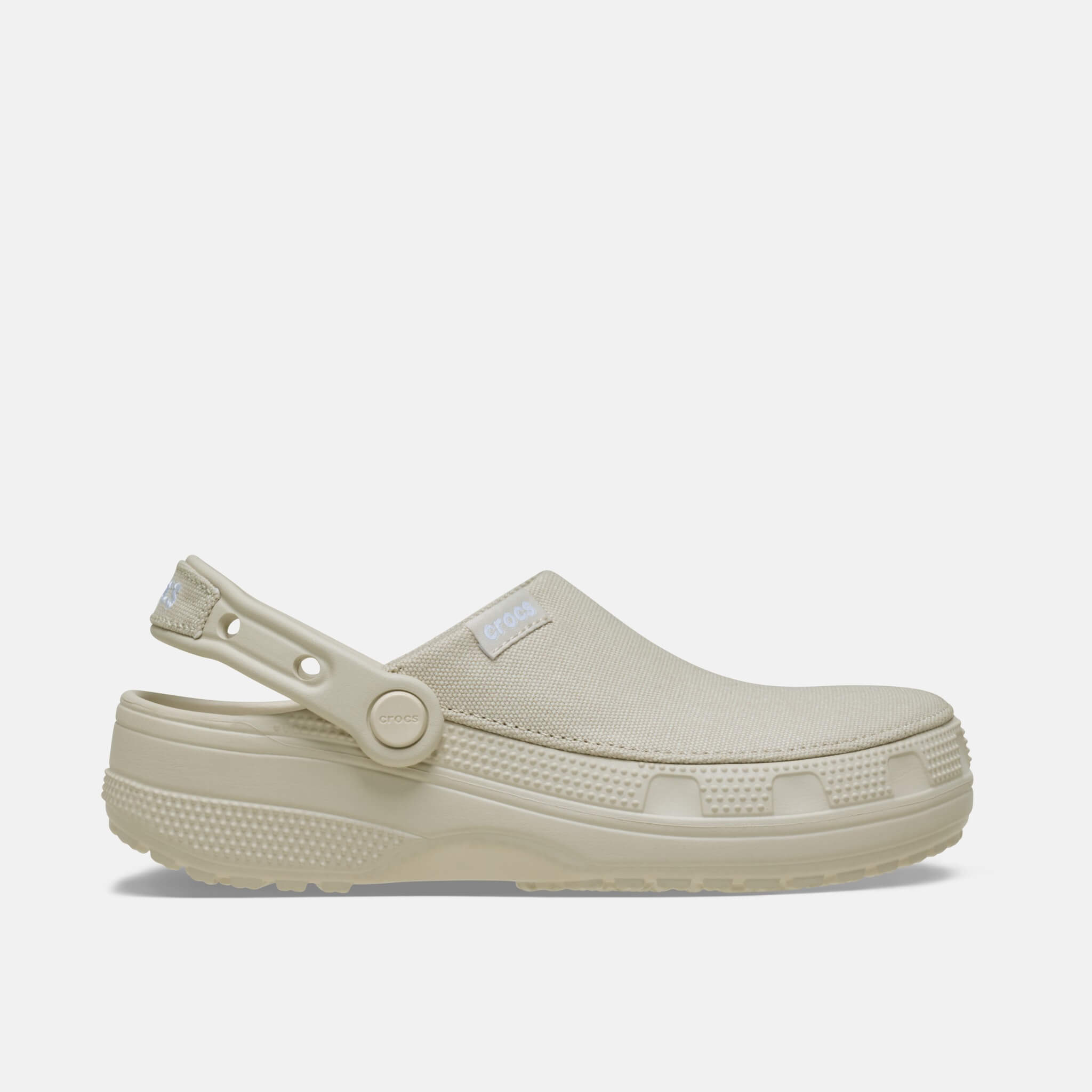Crocs Classic Crafted Clog Stucco