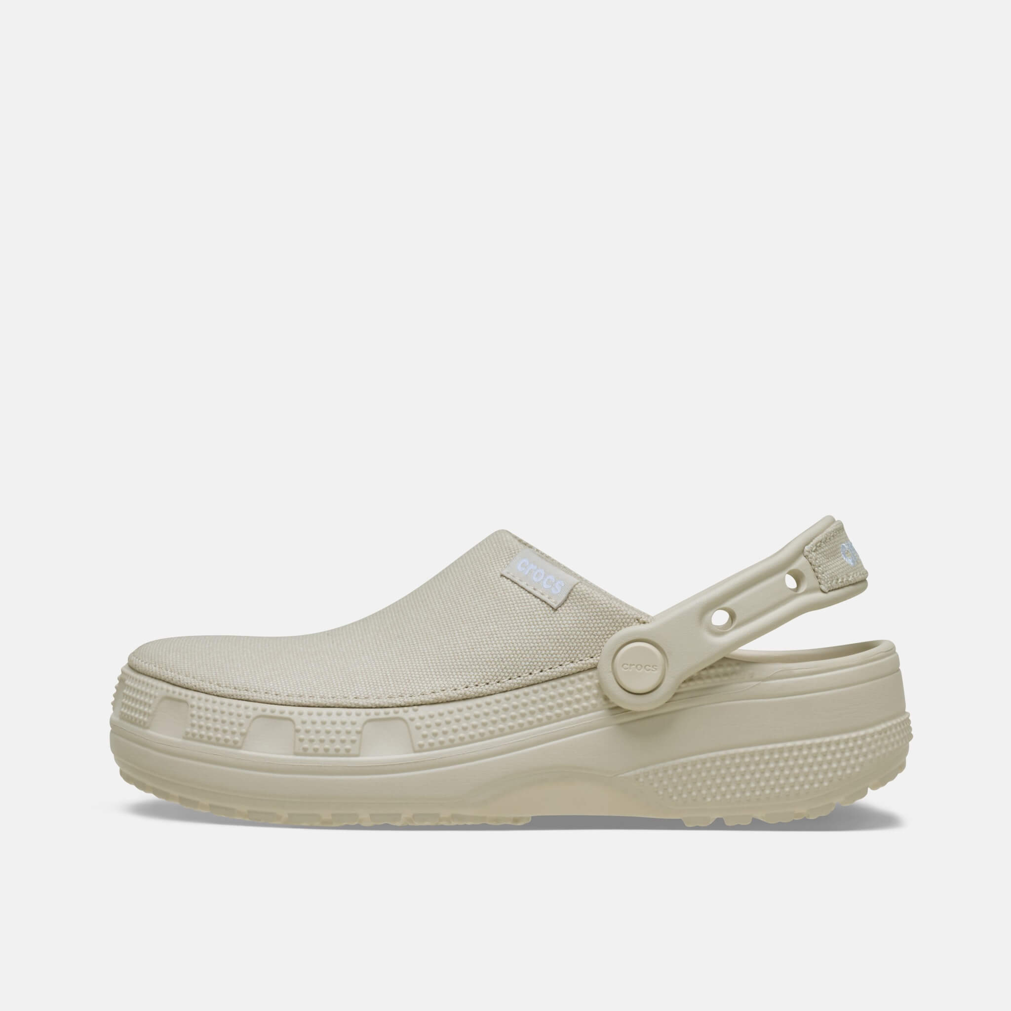 Crocs Classic Crafted Clog Stucco