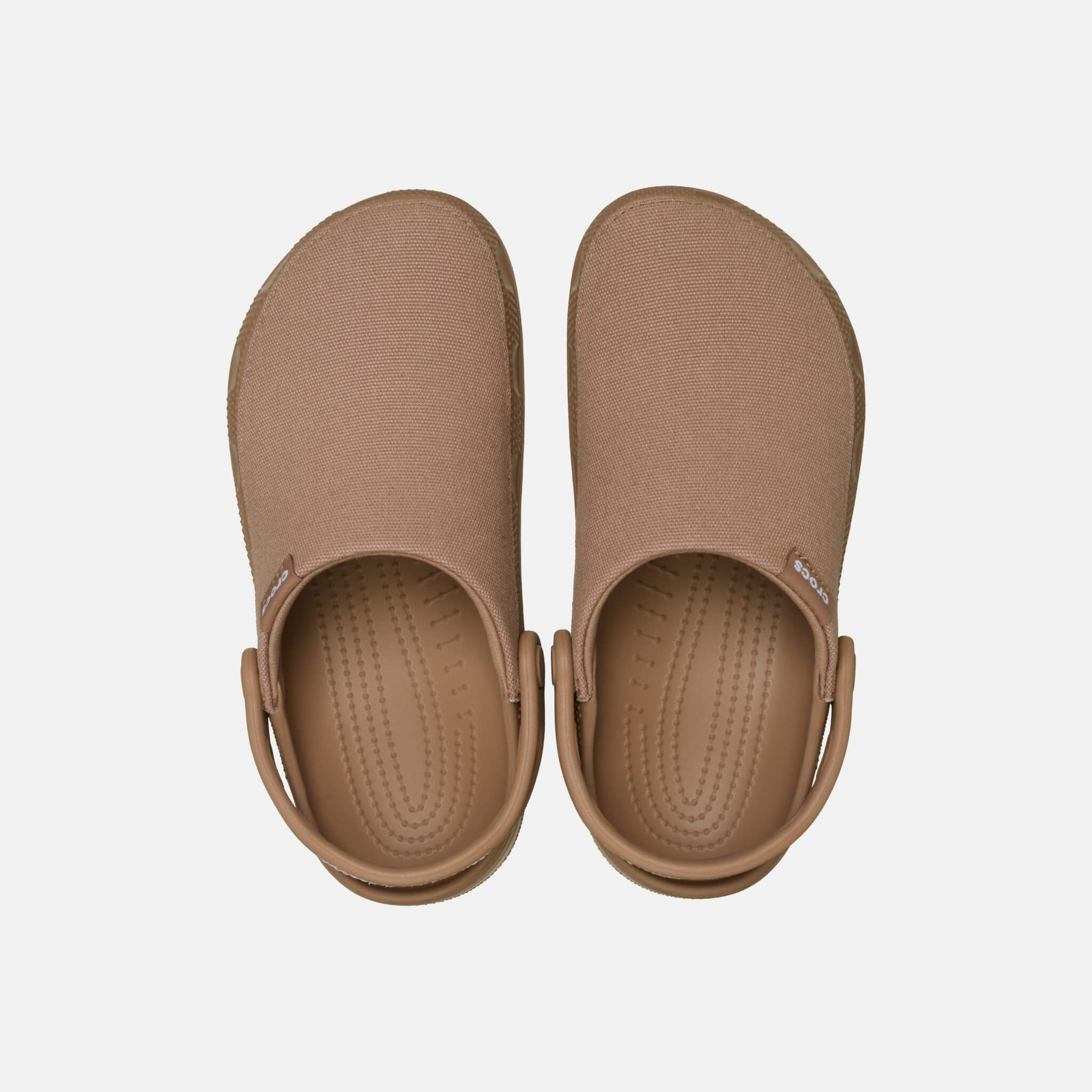 Crocs Classic Crafted Clog Milk Chocolate